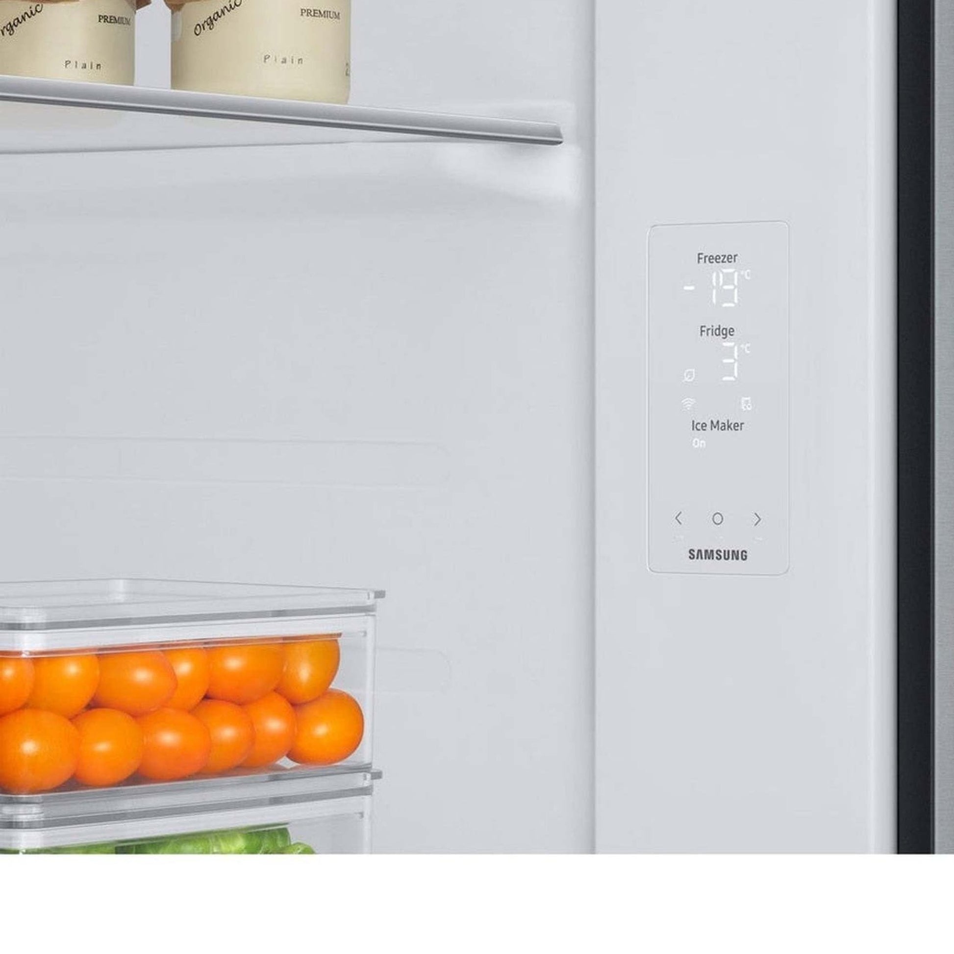 Samsung RH68DG853DB1 - Amerikaanse Koelkast - No Frost