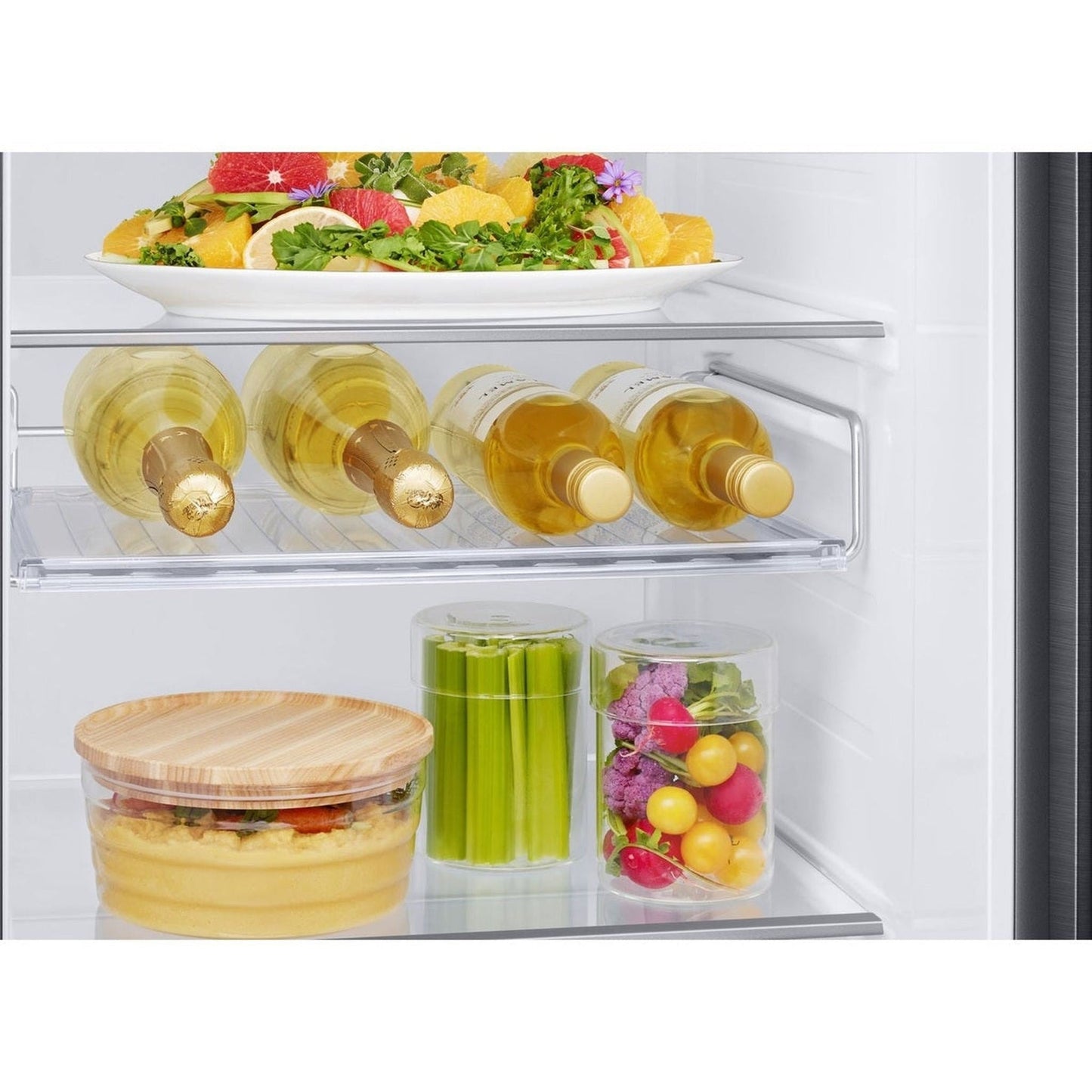 Samsung RH68DG853DB1 - Amerikaanse Koelkast - No Frost