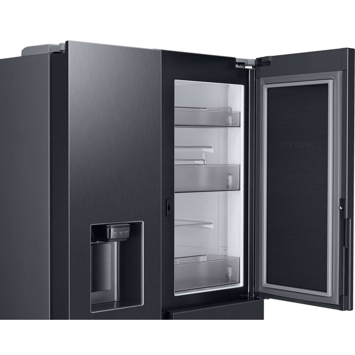 Samsung RH68DG853DB1 - Amerikaanse Koelkast - No Frost