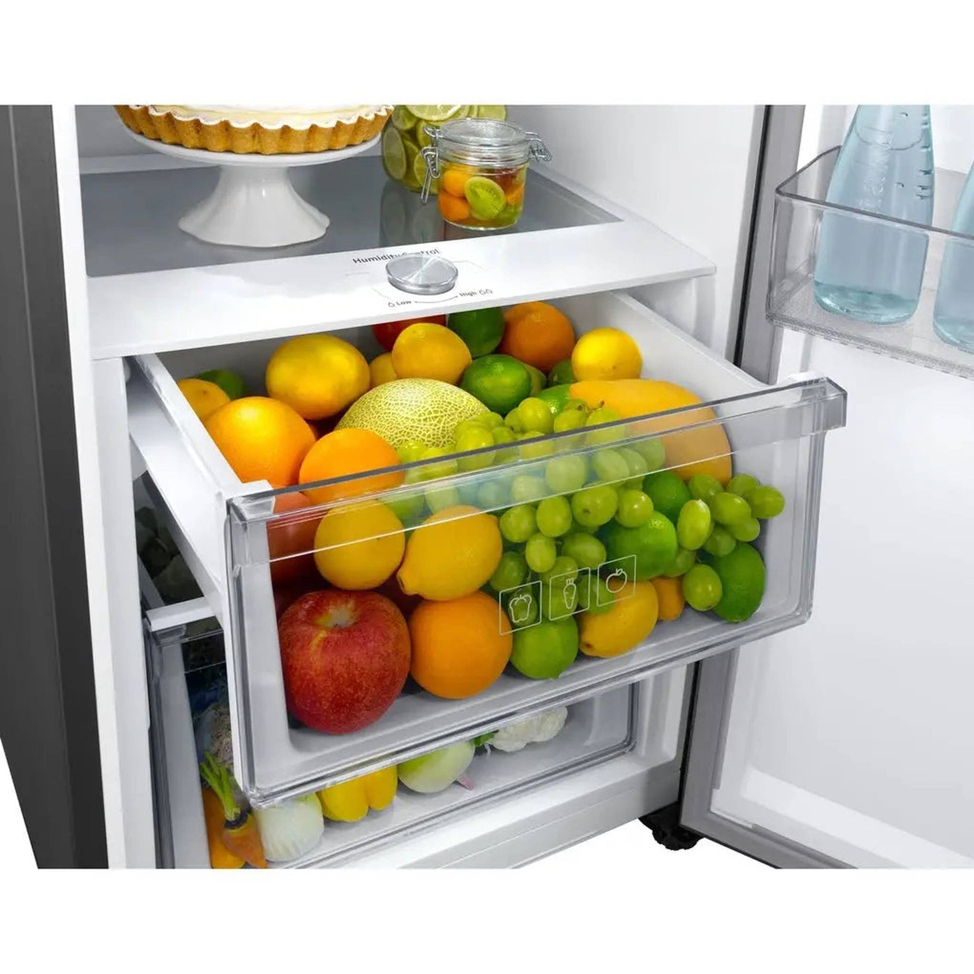 Samsung RR39C7BJ5S9 - Koelkast zonder vriesvak