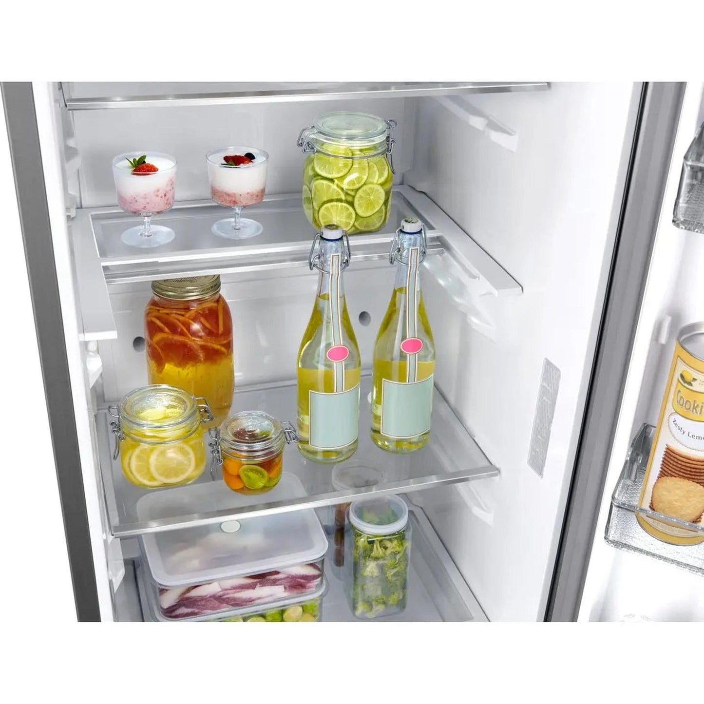 Samsung RR39C7BJ5S9 - Koelkast zonder vriesvak