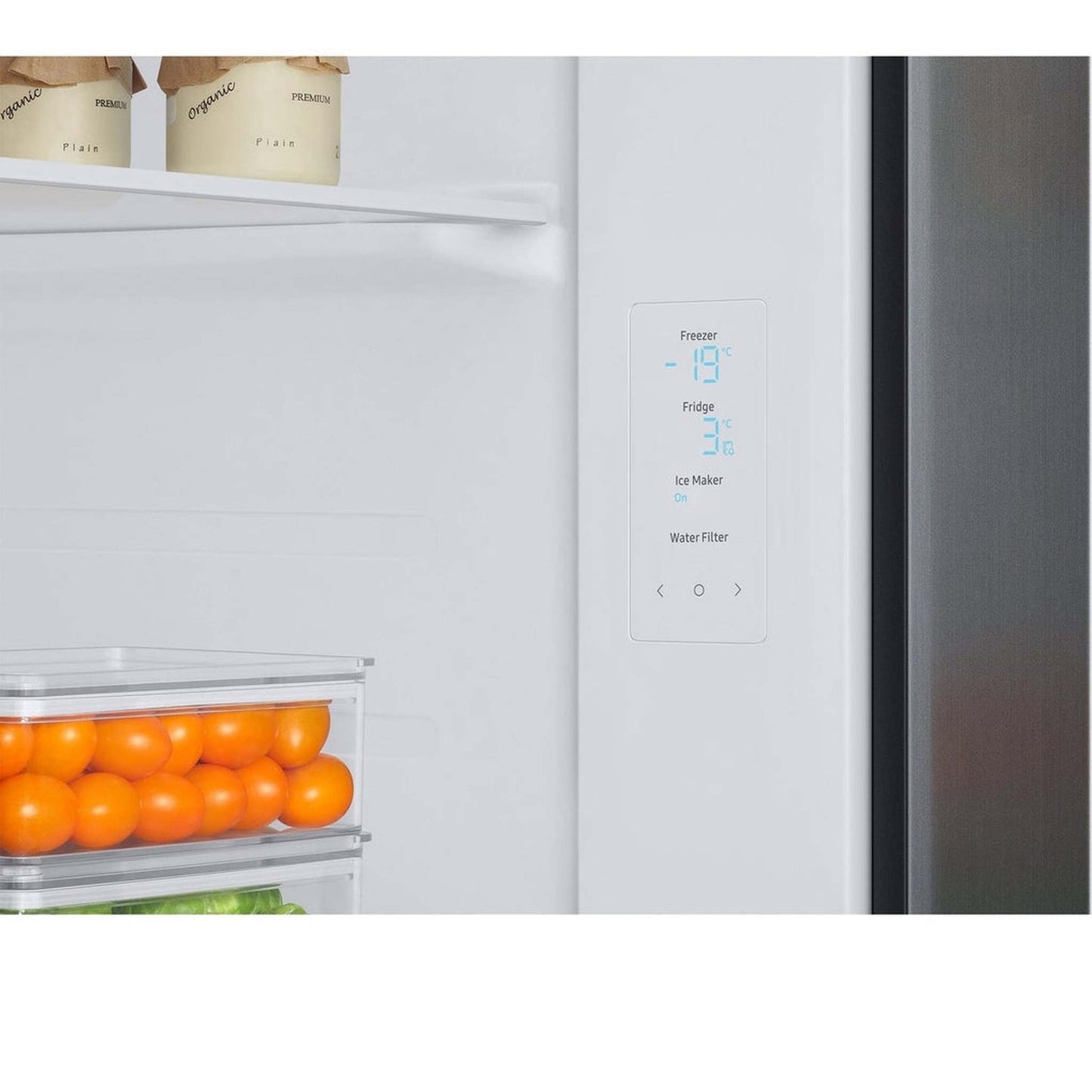 Samsung RS67A8810S9 - Amerikaanse Koelkast - No Frost