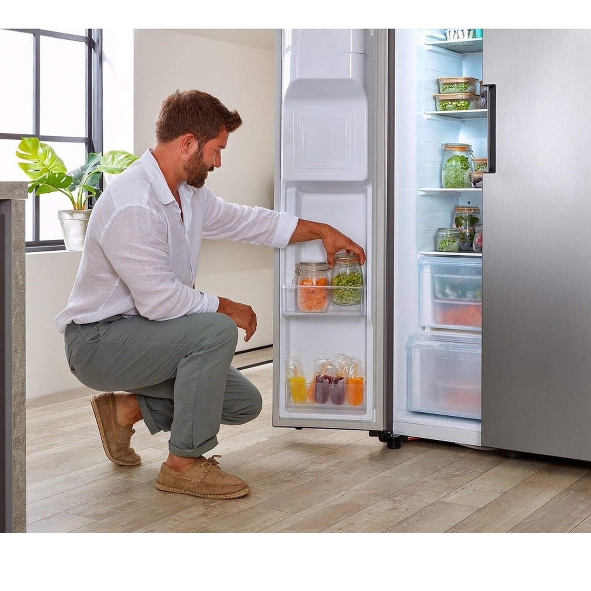 Samsung RS67A8810S9 - Amerikaanse Koelkast - No Frost