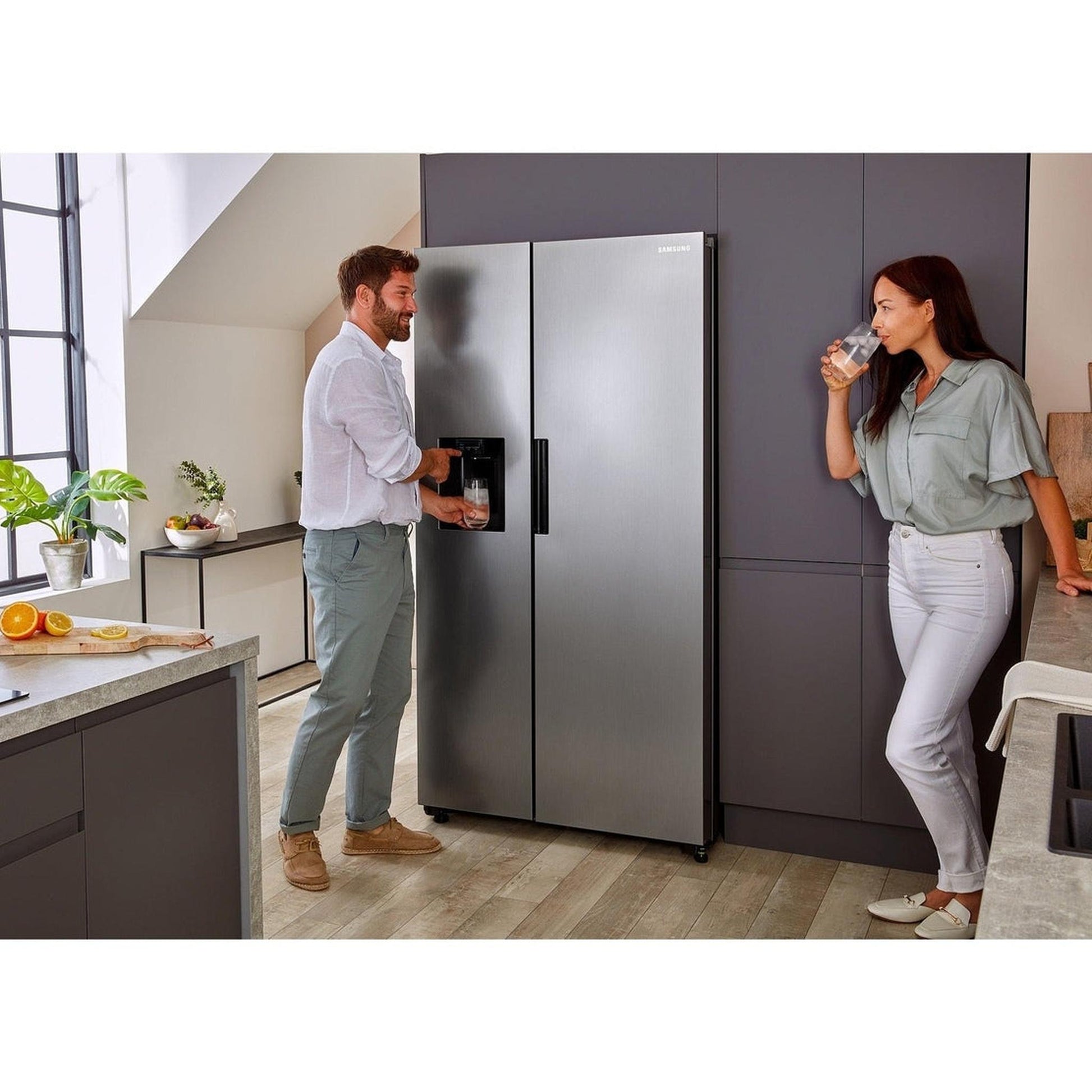 Samsung RS67A8810S9 - Amerikaanse Koelkast - No Frost