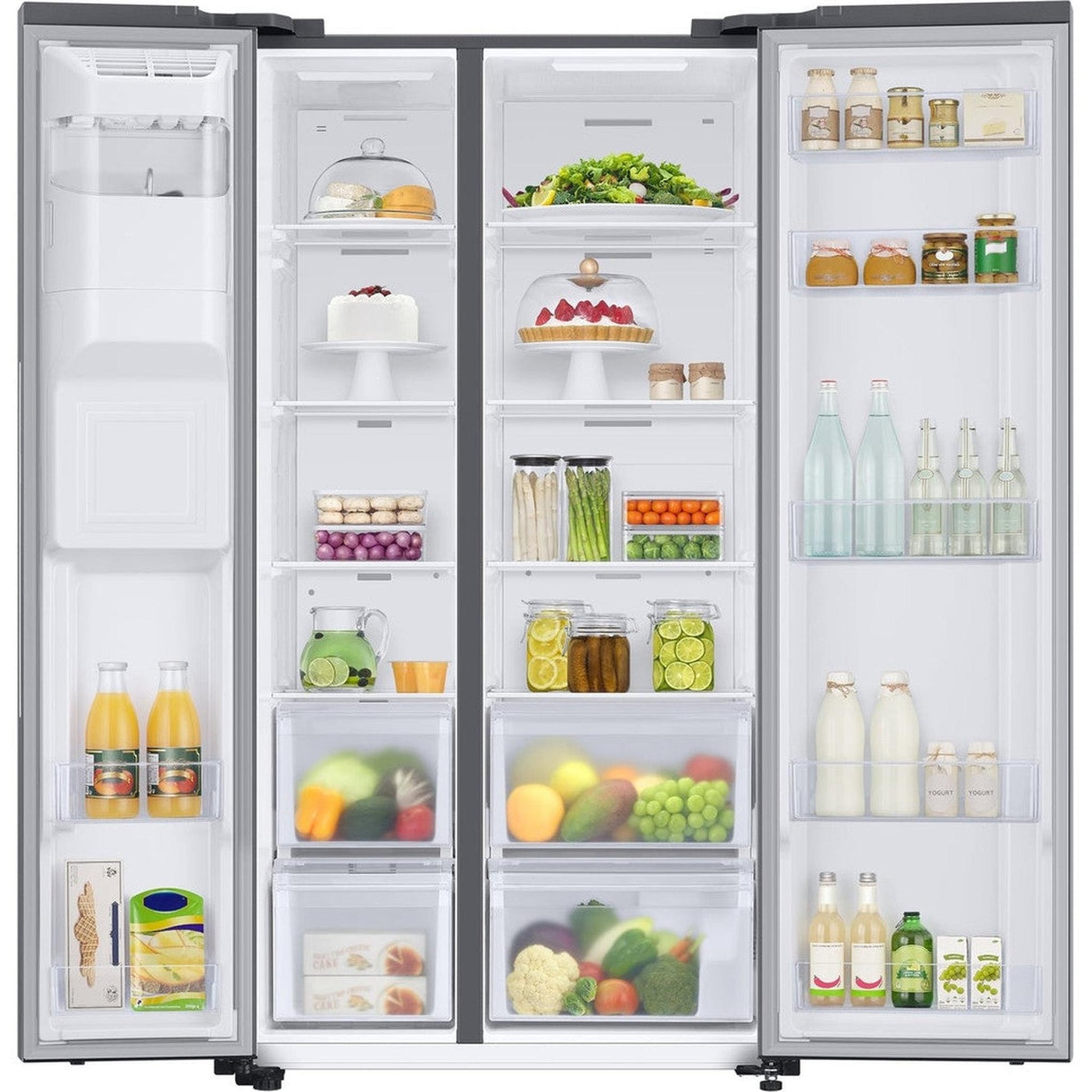 Samsung RS67A8810S9 - Amerikaanse Koelkast - No Frost