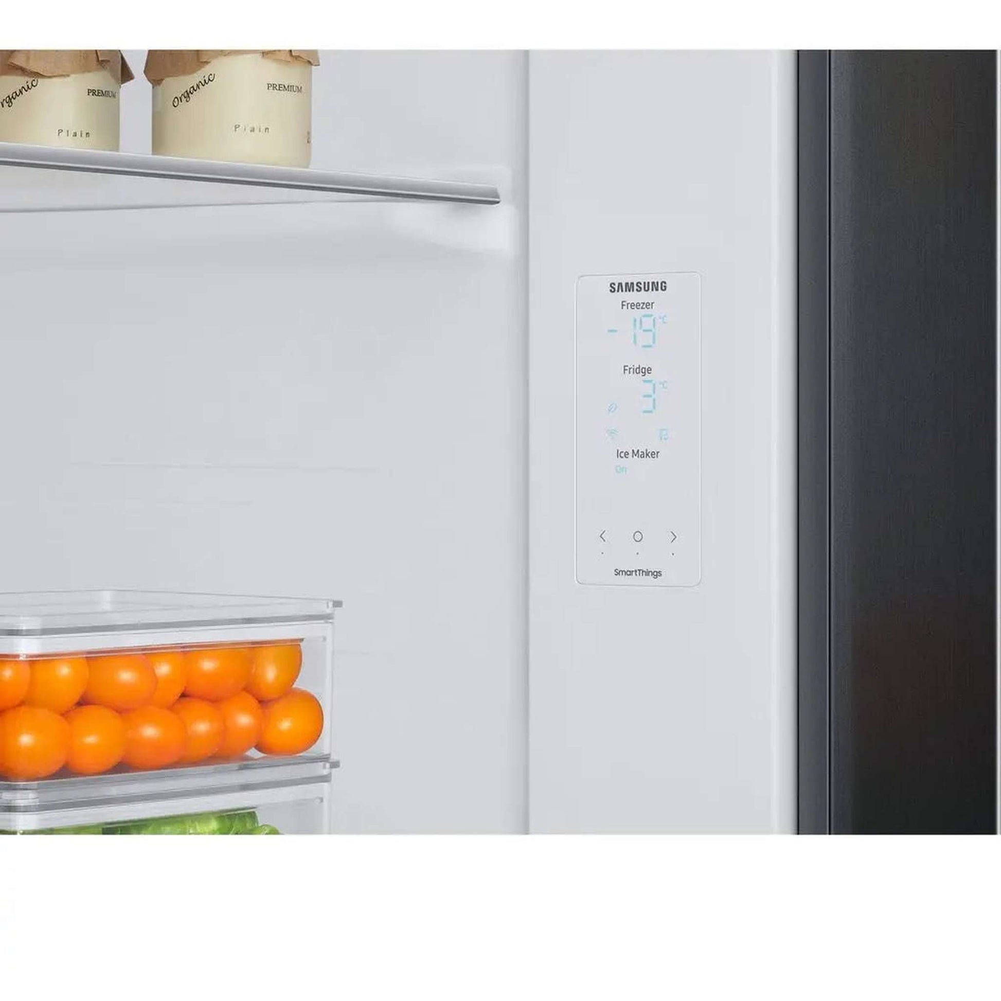 Samsung RS68CG853EB1EF - Amerikaanse Koelkast - No Frost