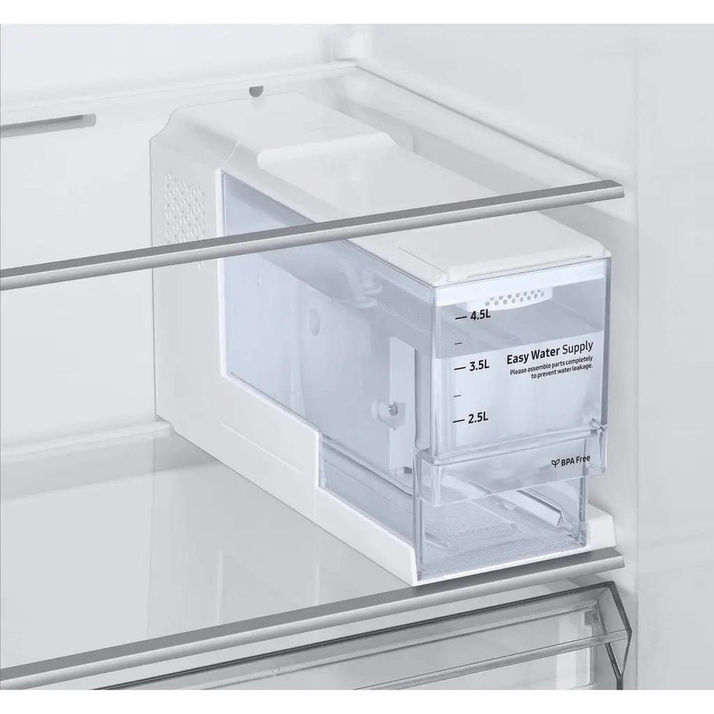 Samsung RS68CG853EB1EF - Amerikaanse Koelkast - No Frost