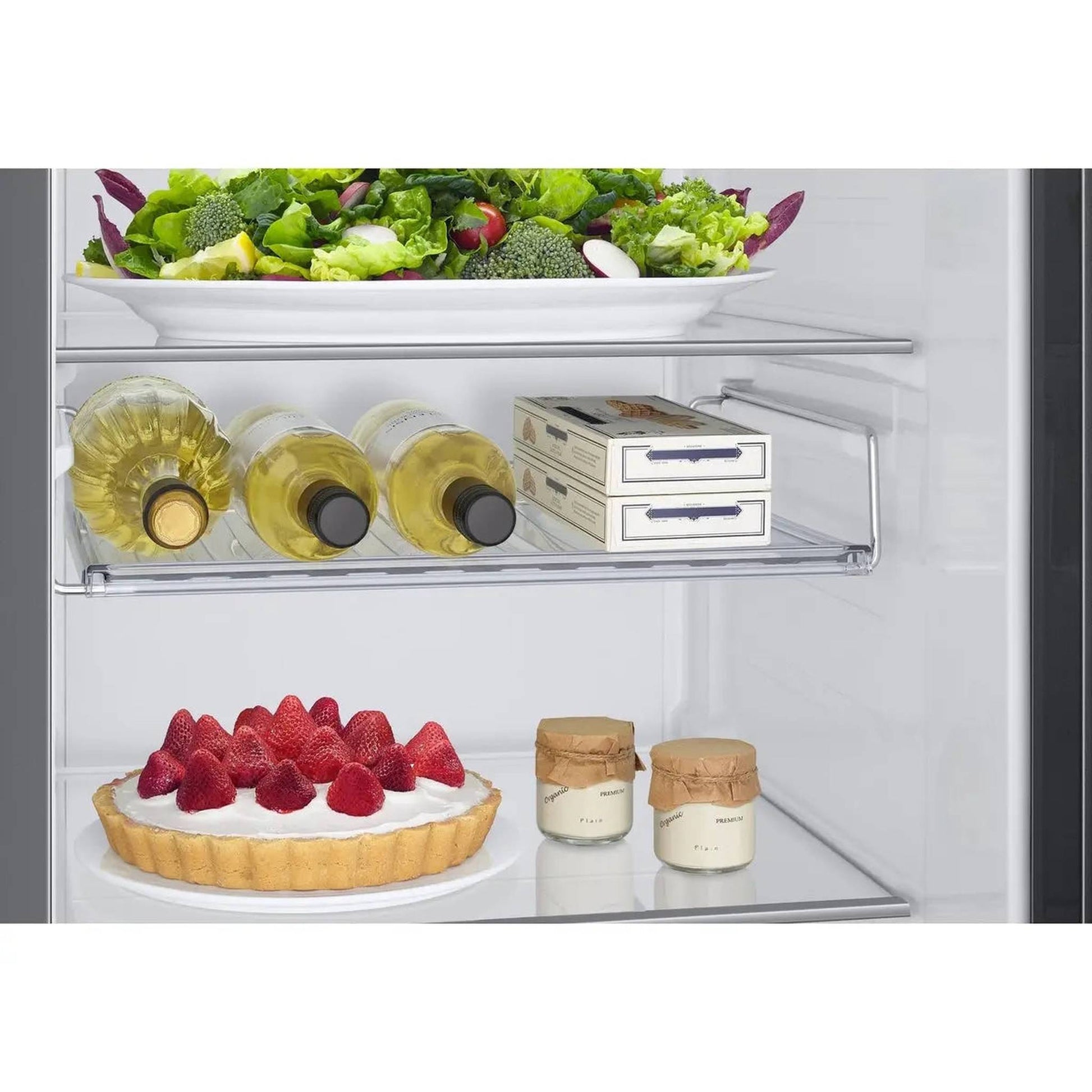 Samsung RS68CG853EB1EF - Amerikaanse Koelkast - No Frost