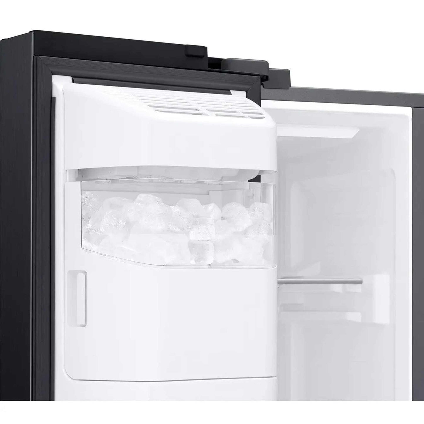 Samsung RS68CG853EB1EF - Amerikaanse Koelkast - No Frost