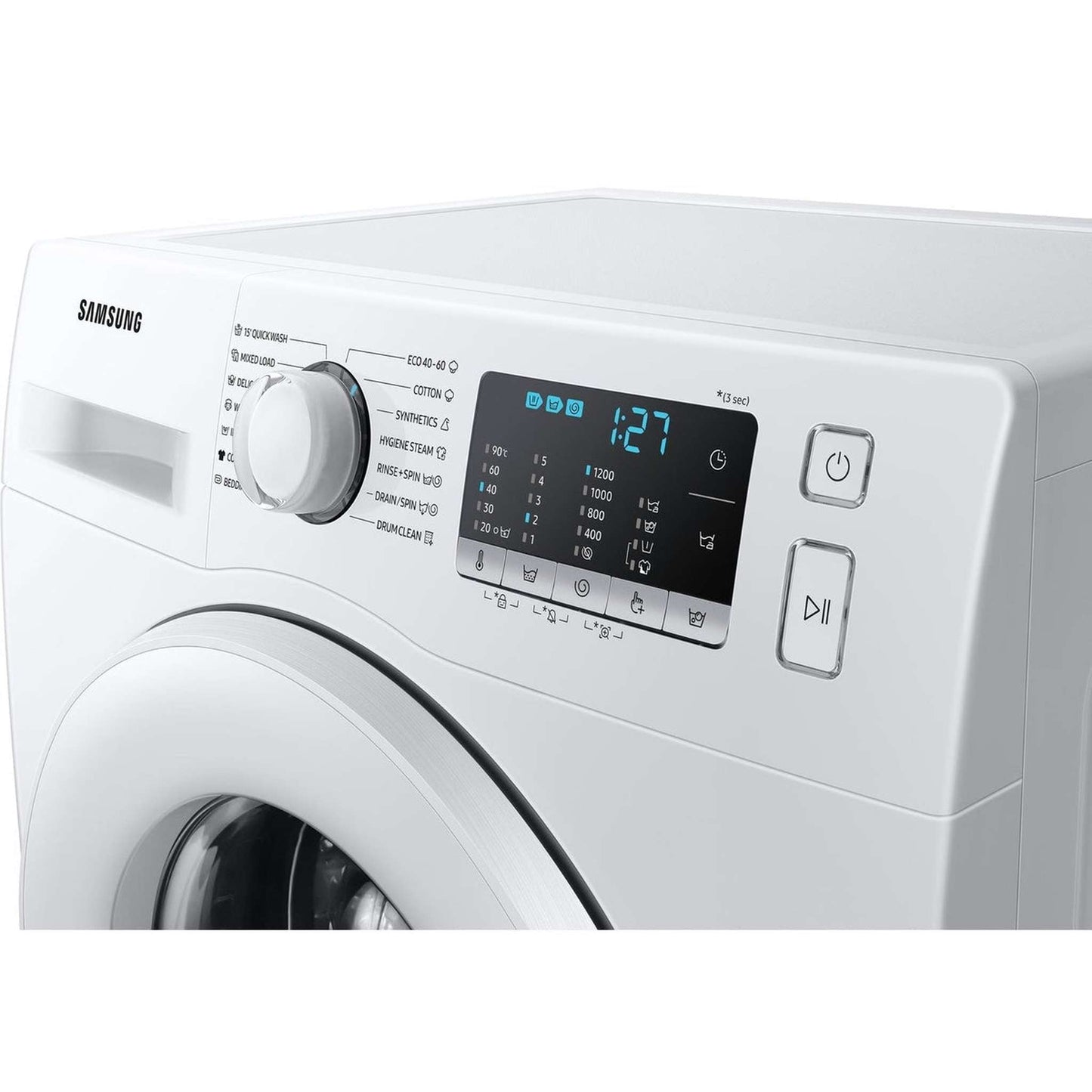 Samsung WW70AGAS21TE - Wasmachine