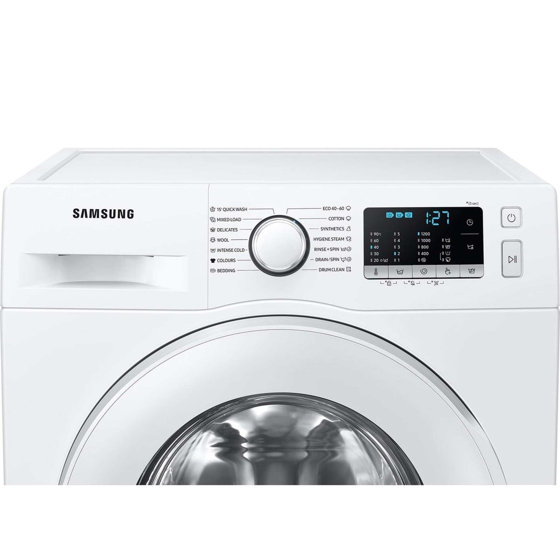 Samsung WW70AGAS21TE - Wasmachine