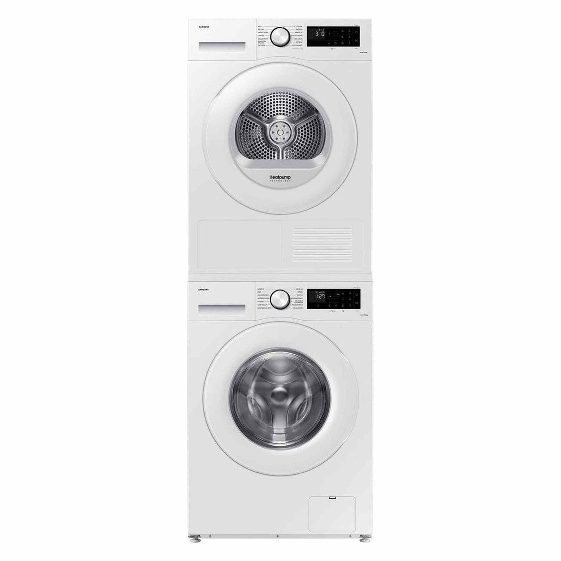 Samsung WW80CGC04DTE - Wasmachine