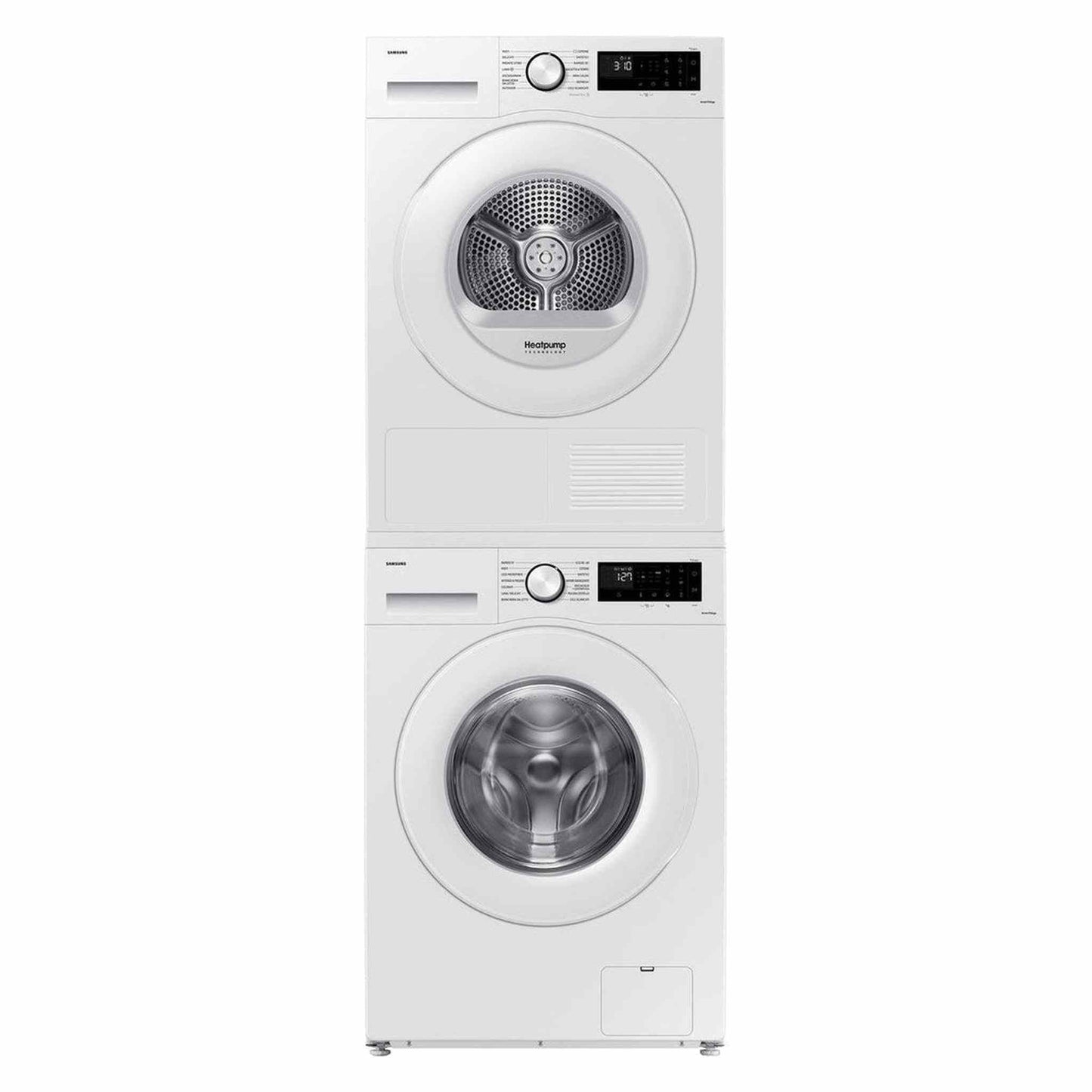 Samsung WW80CGC04DTE - Wasmachine