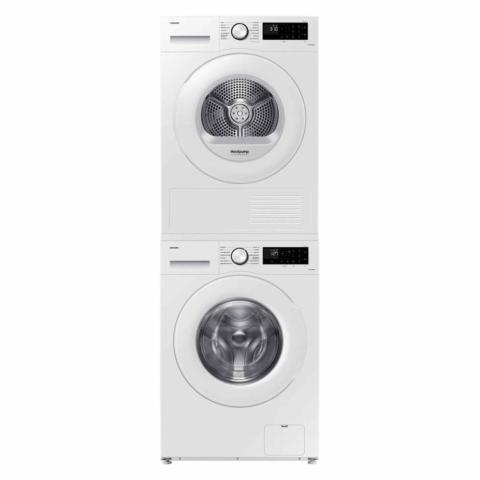 Samsung WW80CGC04DTE - Wasmachine