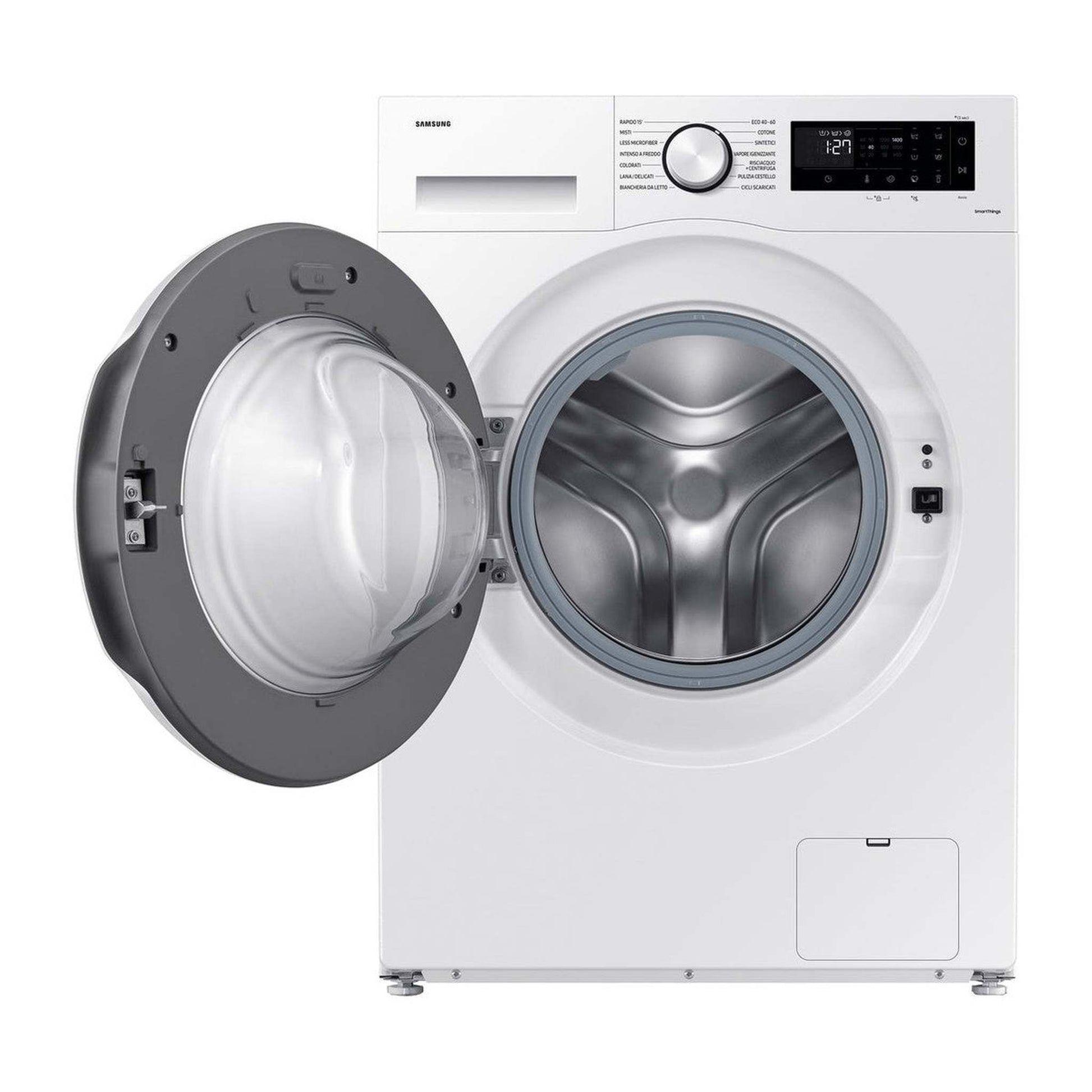 Samsung WW80CGC04DTE - Wasmachine