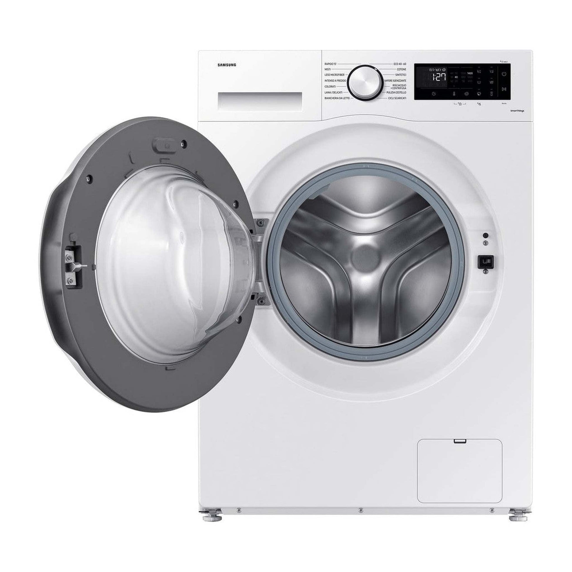 Samsung WW80CGC04DTE - Wasmachine