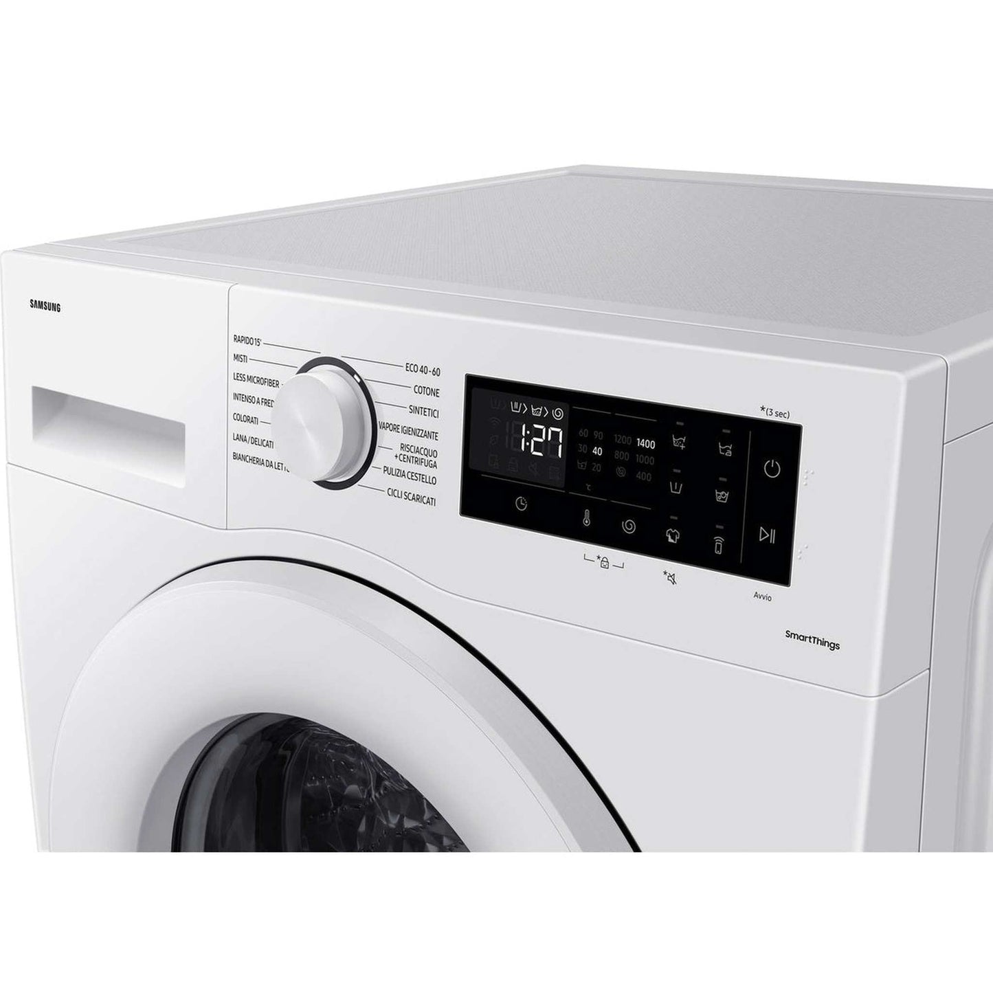 Samsung WW80CGC04DTE - Wasmachine