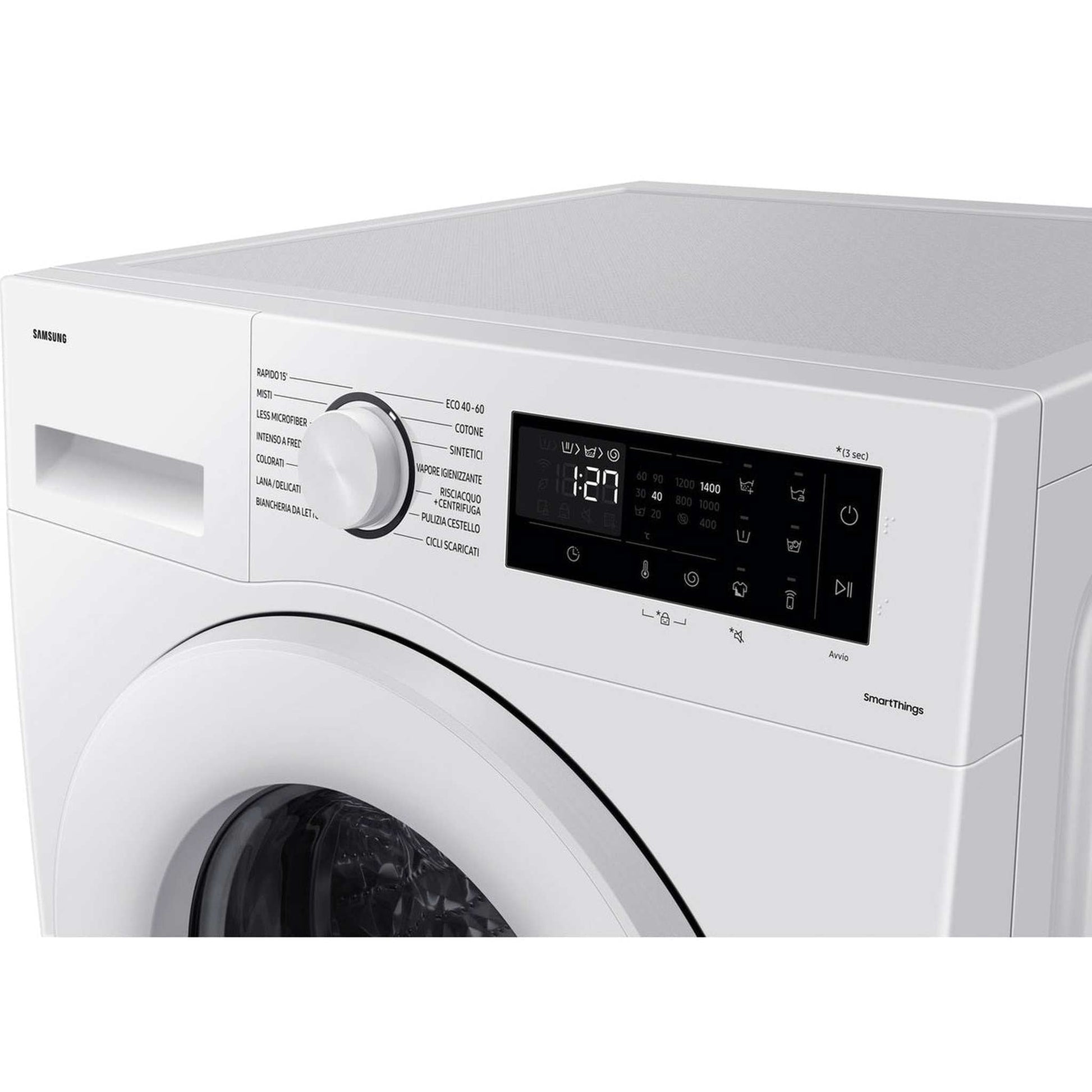 Samsung WW80CGC04DTE - Wasmachine