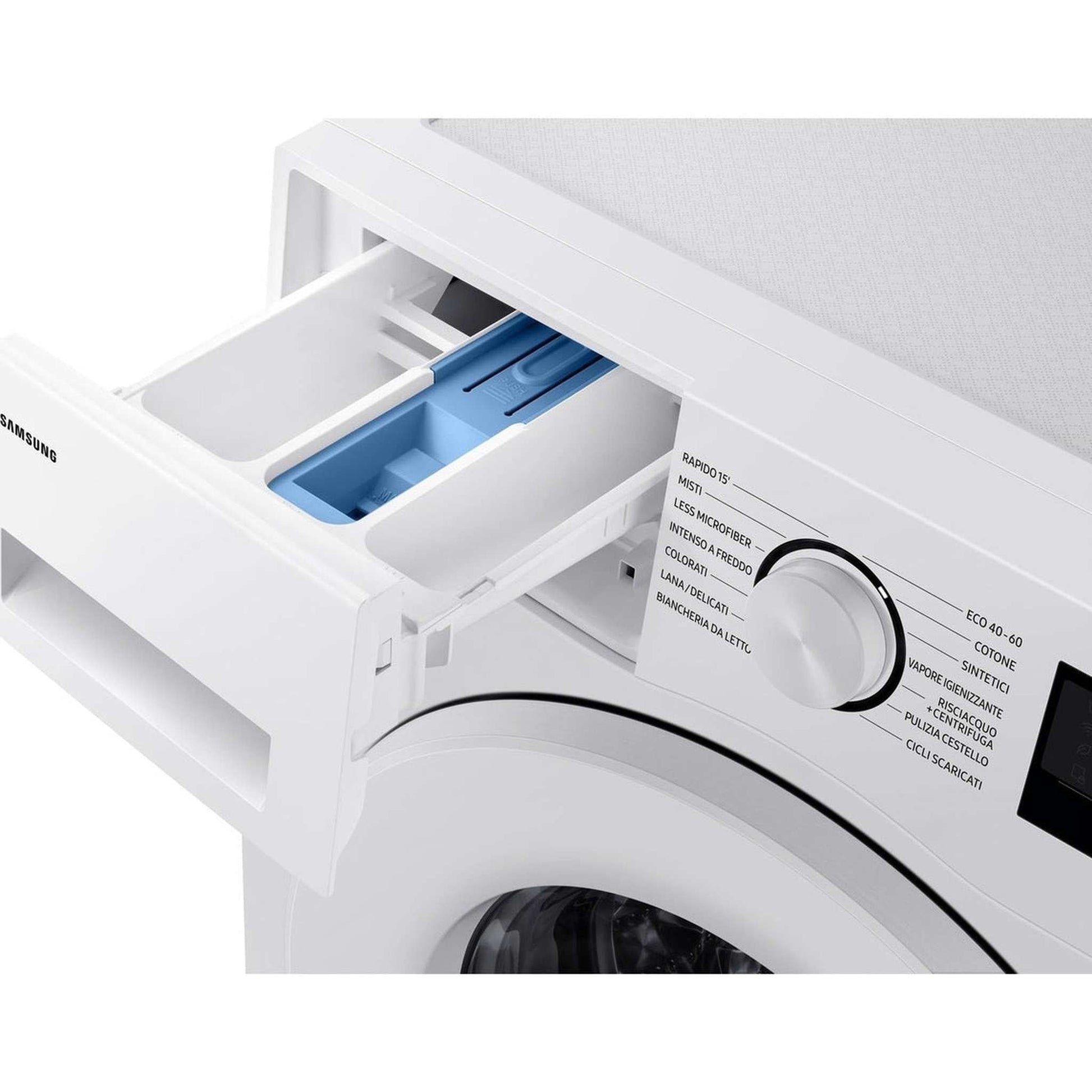Samsung WW80CGC04DTE - Wasmachine