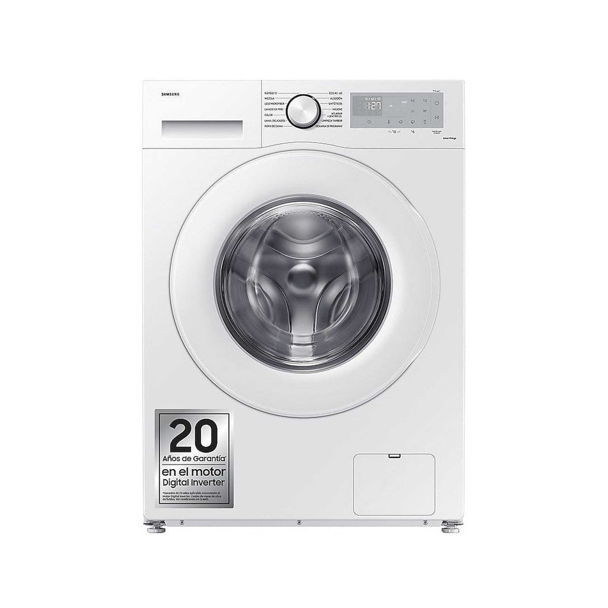 Samsung WW90CGC04DTH - Wasmachine