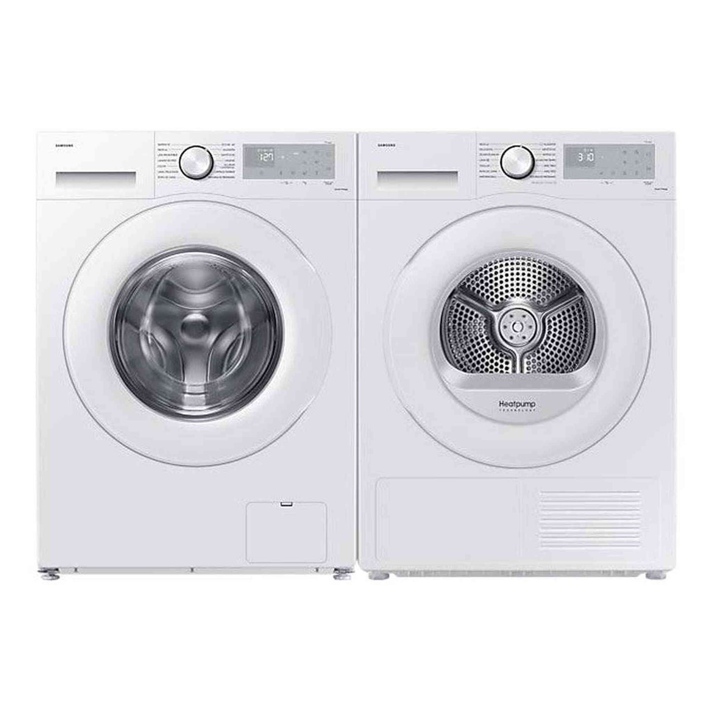 Samsung WW90CGC04DTH - Wasmachine