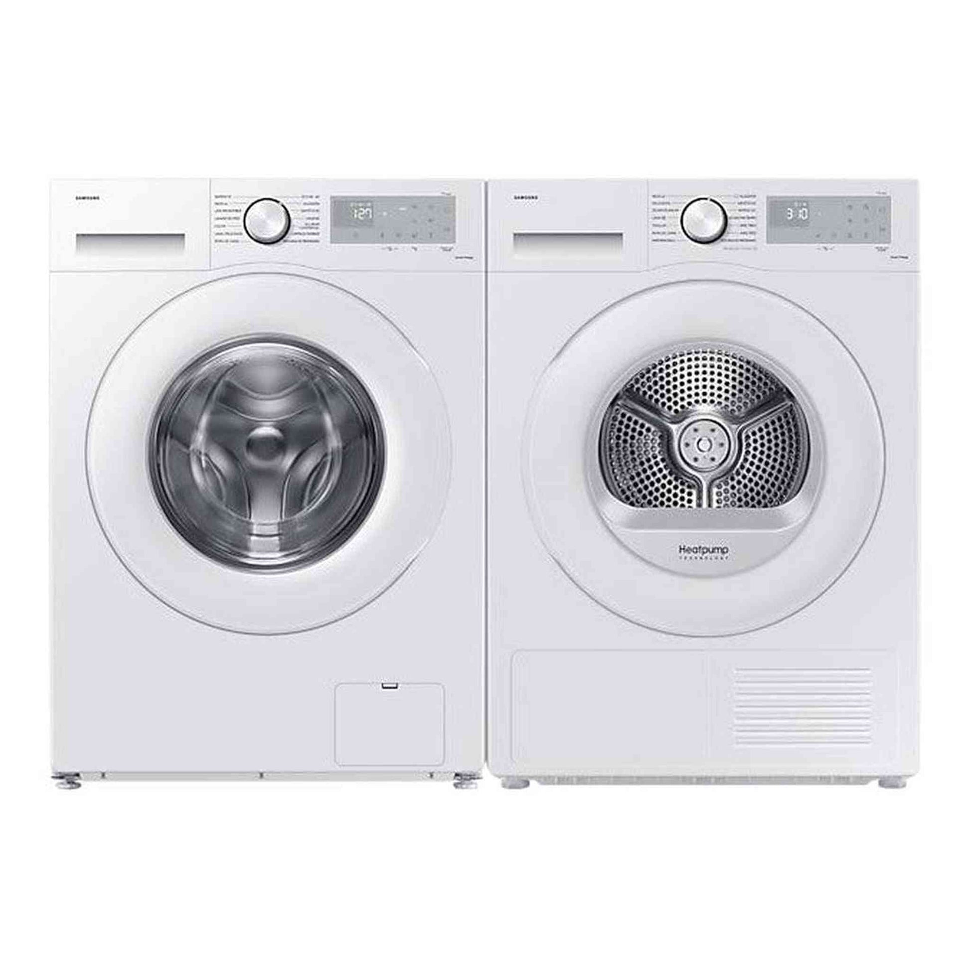 Samsung WW90CGC04DTH - Wasmachine