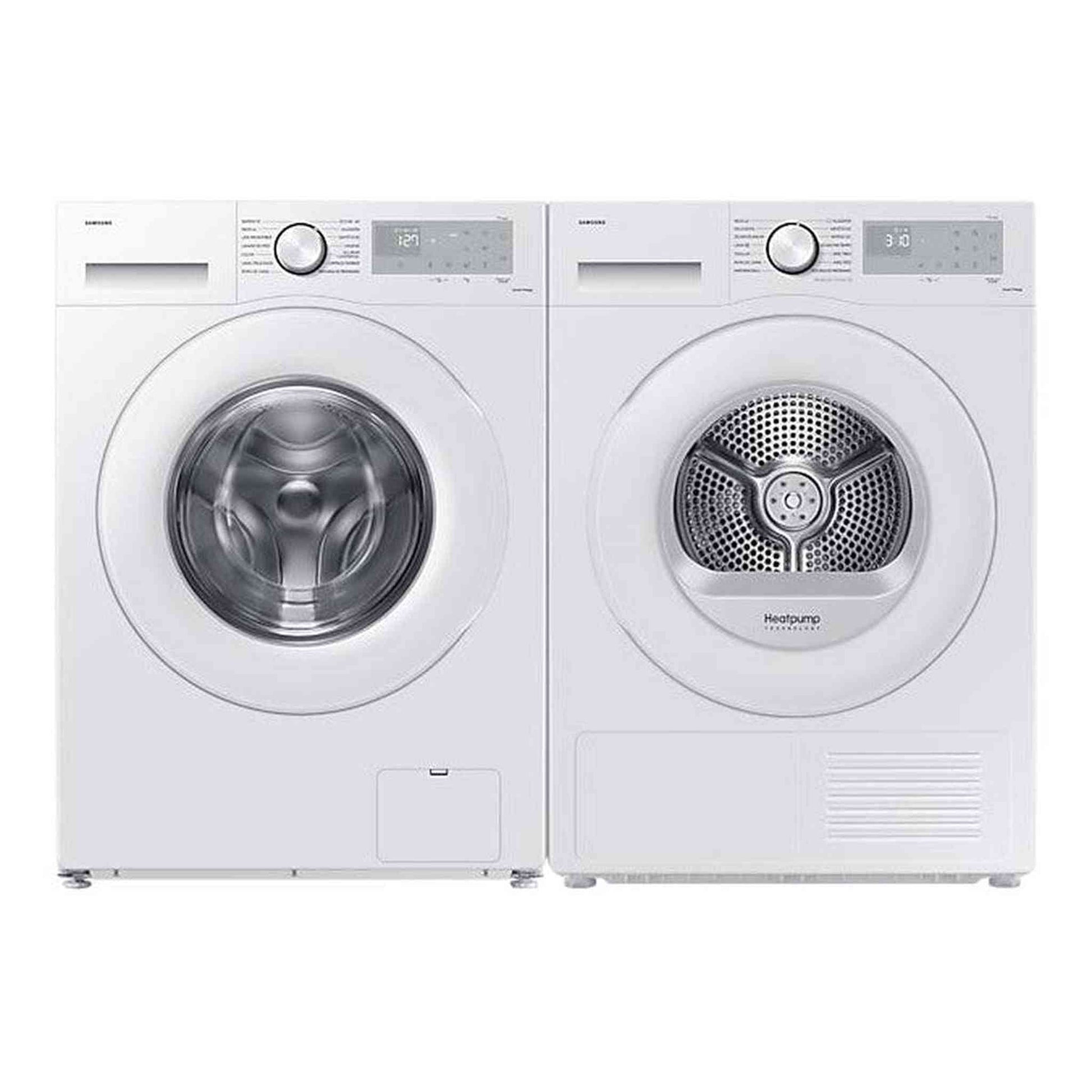 Samsung WW90CGC04DTH - Wasmachine