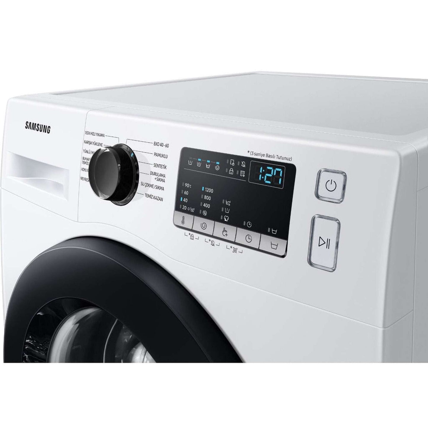 Samsung WW90T4020CE - Wasmachine