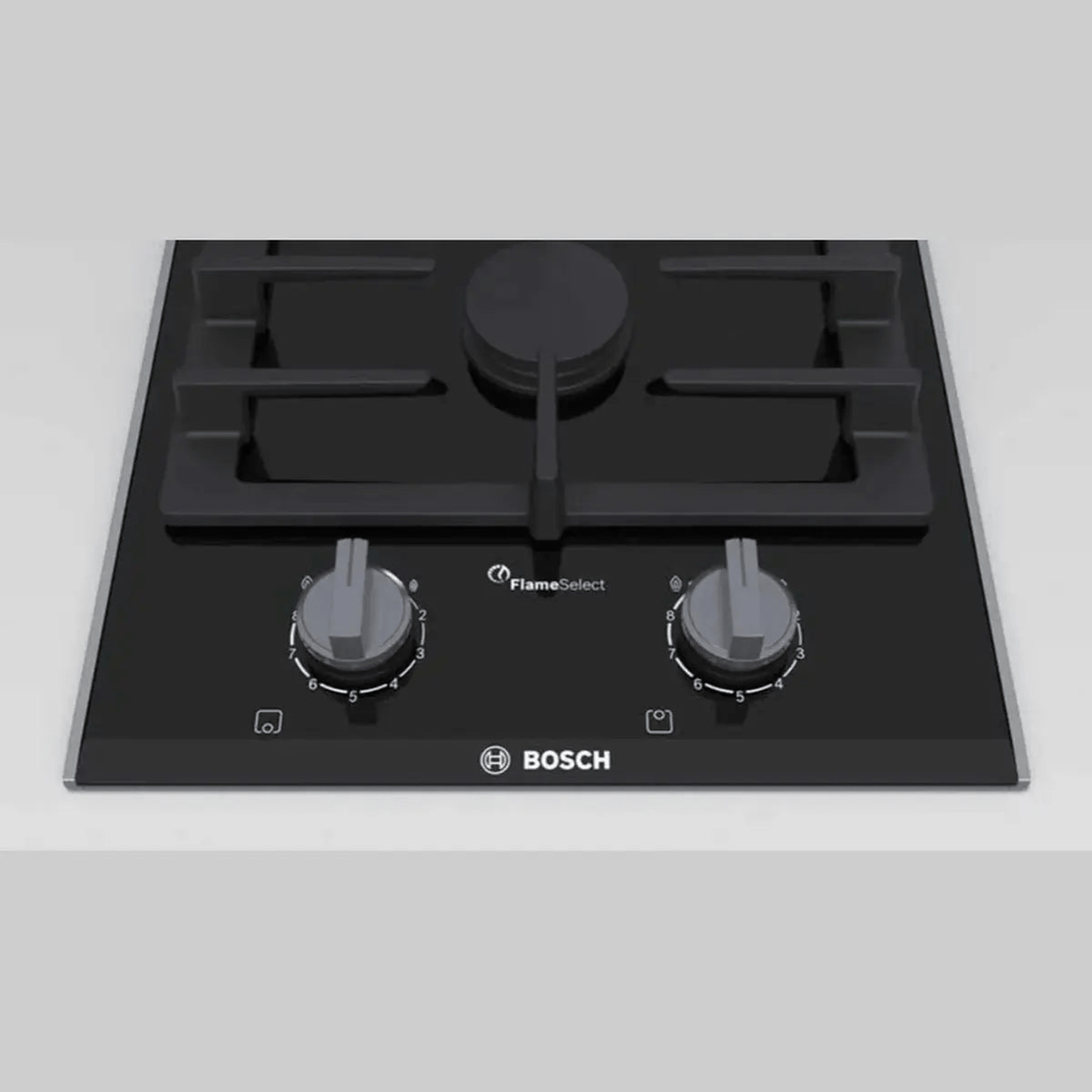 Siemens ER3A6BB70D - Gaskookplaat