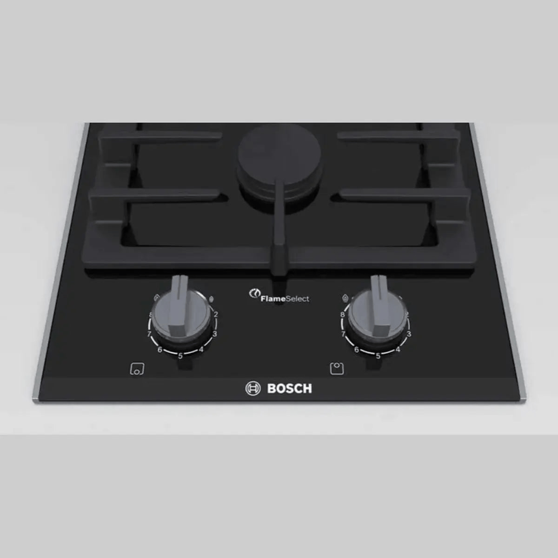 Siemens ER3A6BB70D - Gaskookplaat