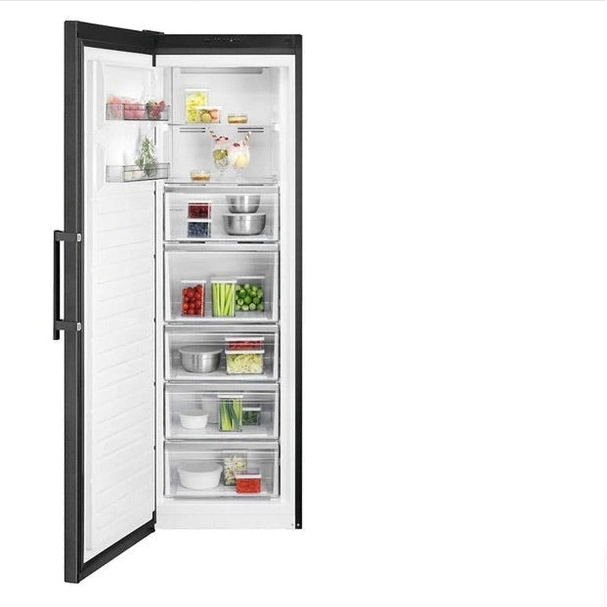 AEG OAG7M281DL - Vrijstaande vriezer - No Frost