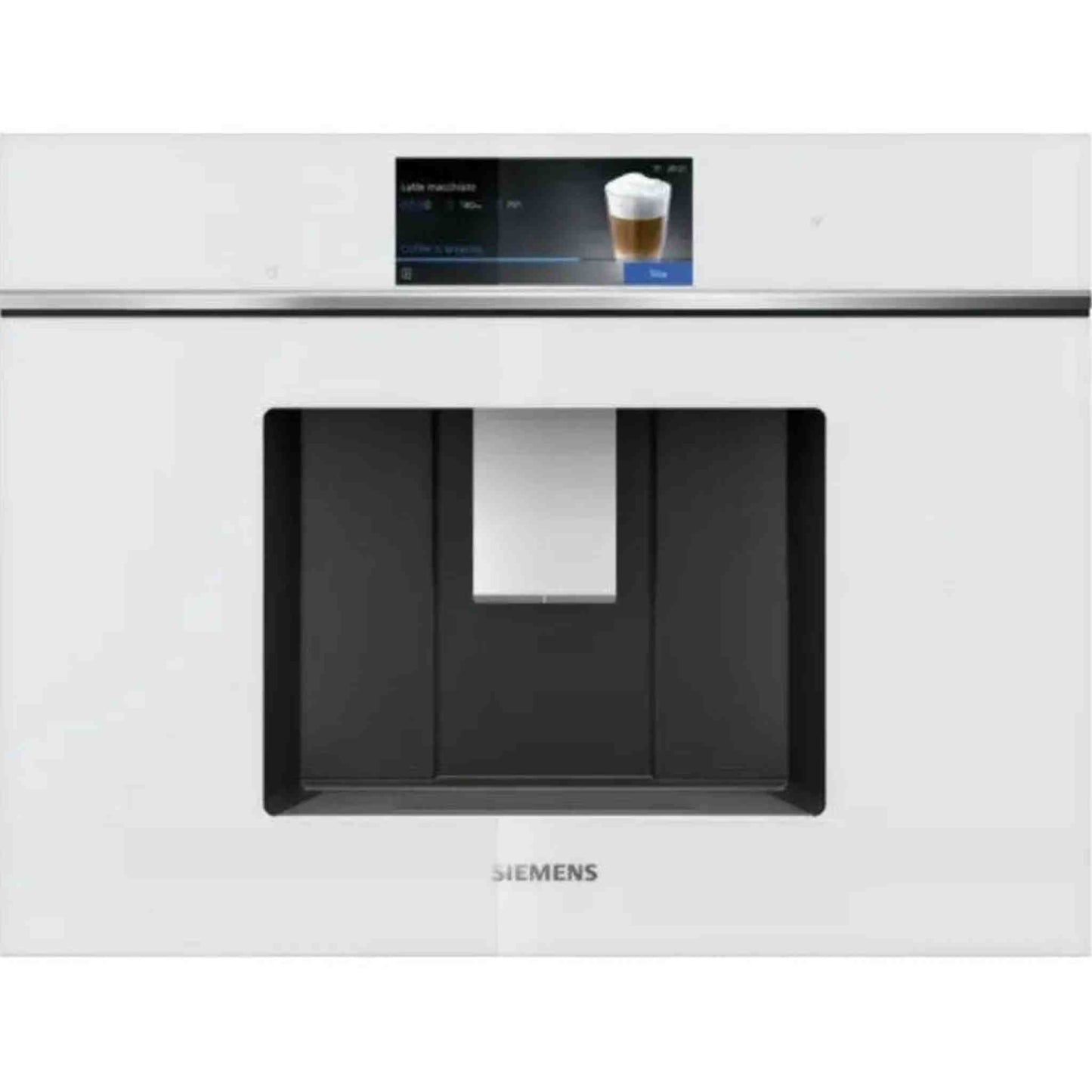 Siemens CT718L1W0 - Inbouw koffiemachine