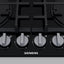Siemens EN6B6HB90 – Kookplaat – Inbouw – Draaiknoppen – Stijlvol zwart - Elektro Retail