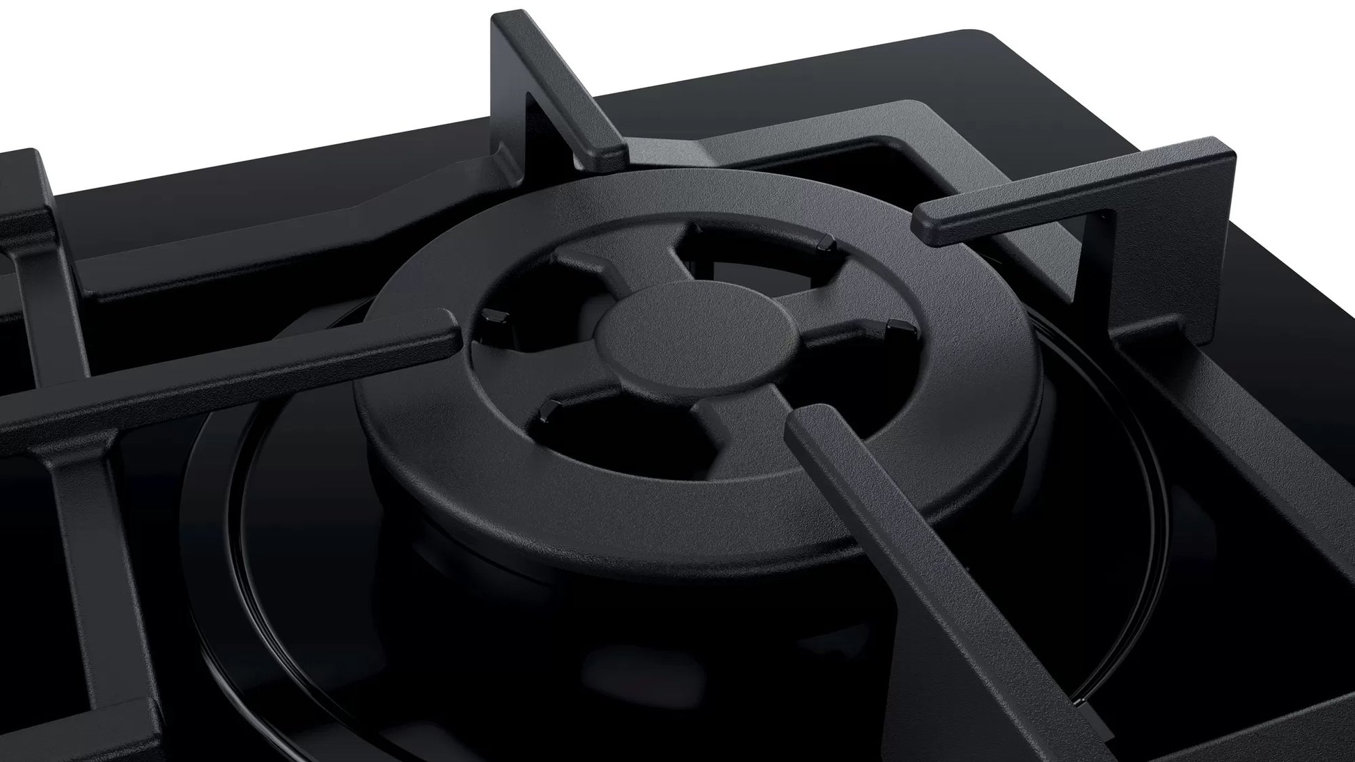 Siemens EN6B6HB90 – Kookplaat – Inbouw – Draaiknoppen – Stijlvol zwart - Elektro Retail