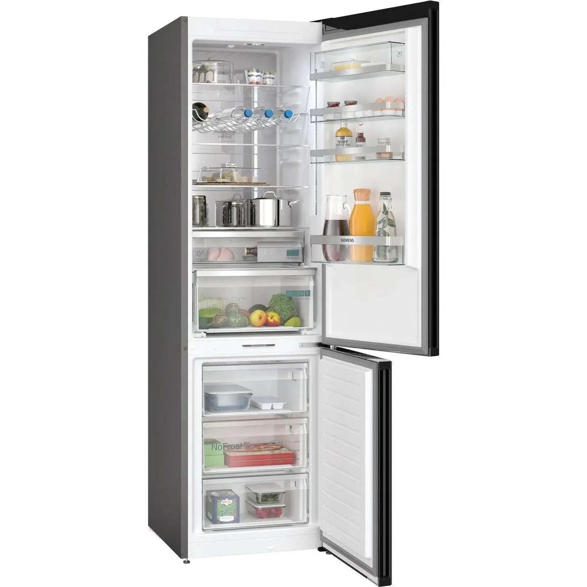 Siemens KG39N4XCF - Koel-vriescombinatie - No Frost