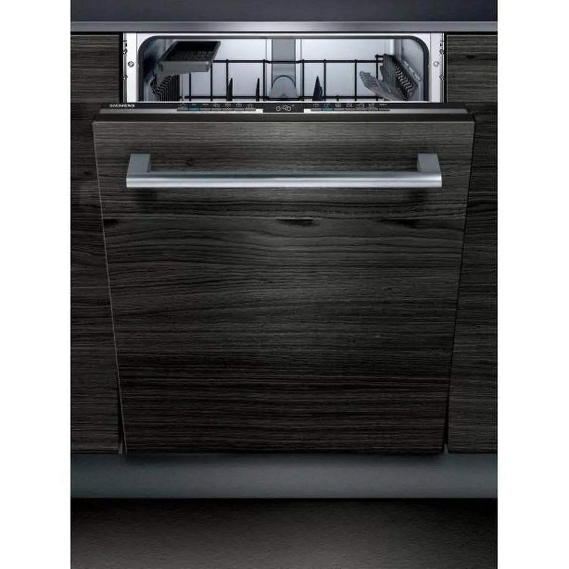 Siemens SN63HX52AE - Inbouw vaatwasser - Volledig geïntegreerd