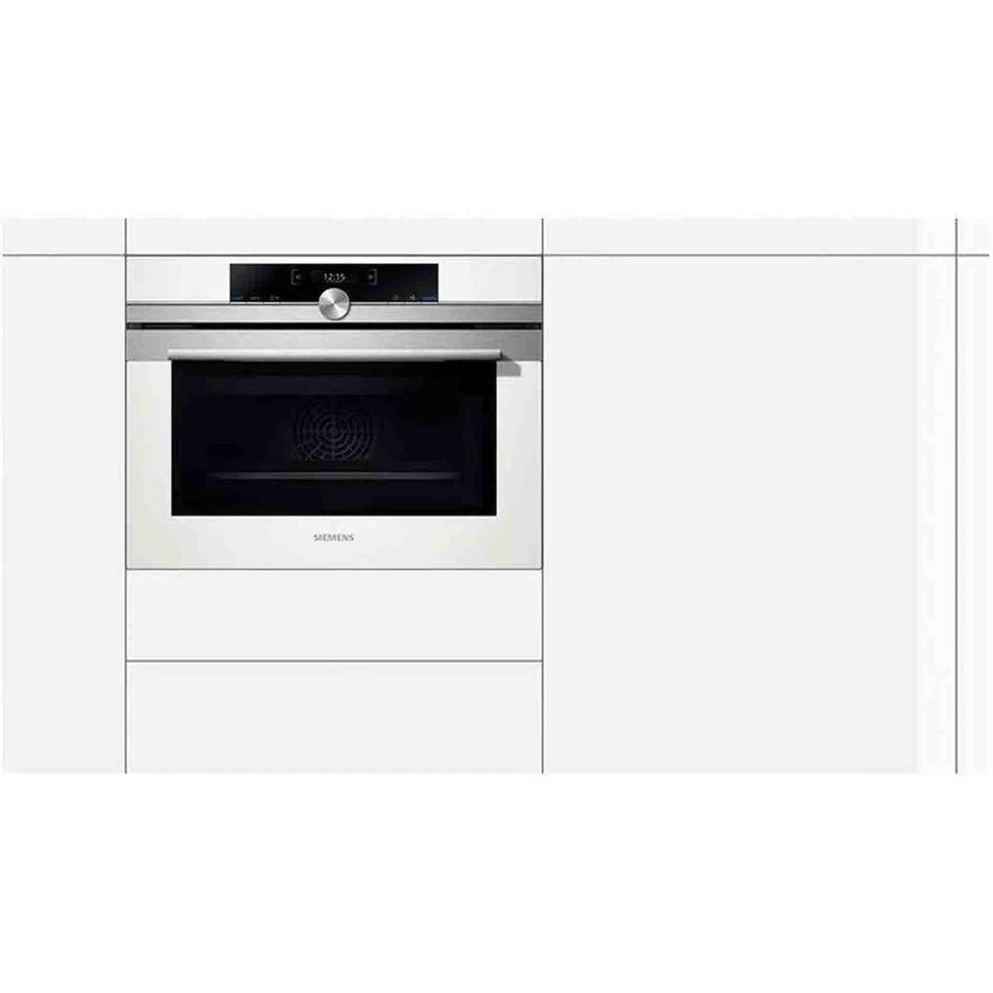Siemens CM633GBW1 - Inbouw oven