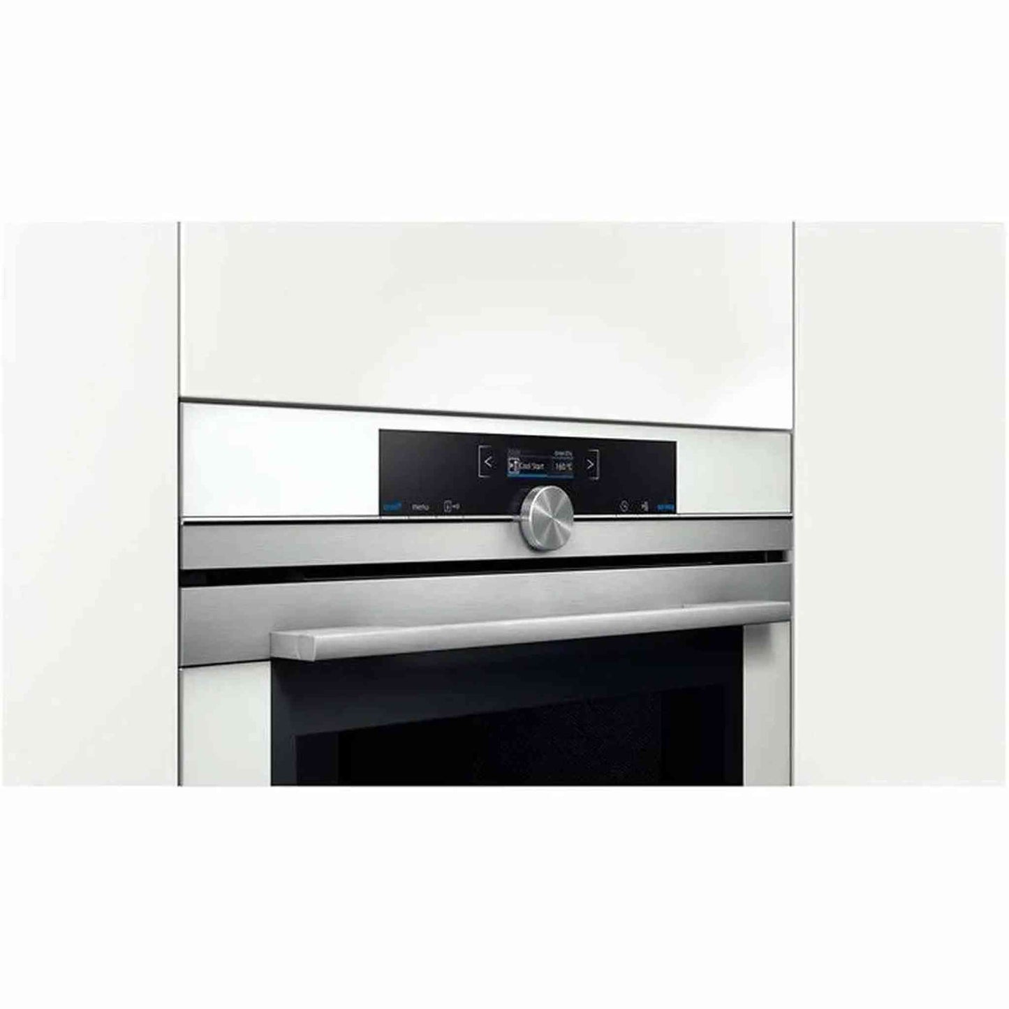 Siemens CM633GBW1 - Inbouw oven