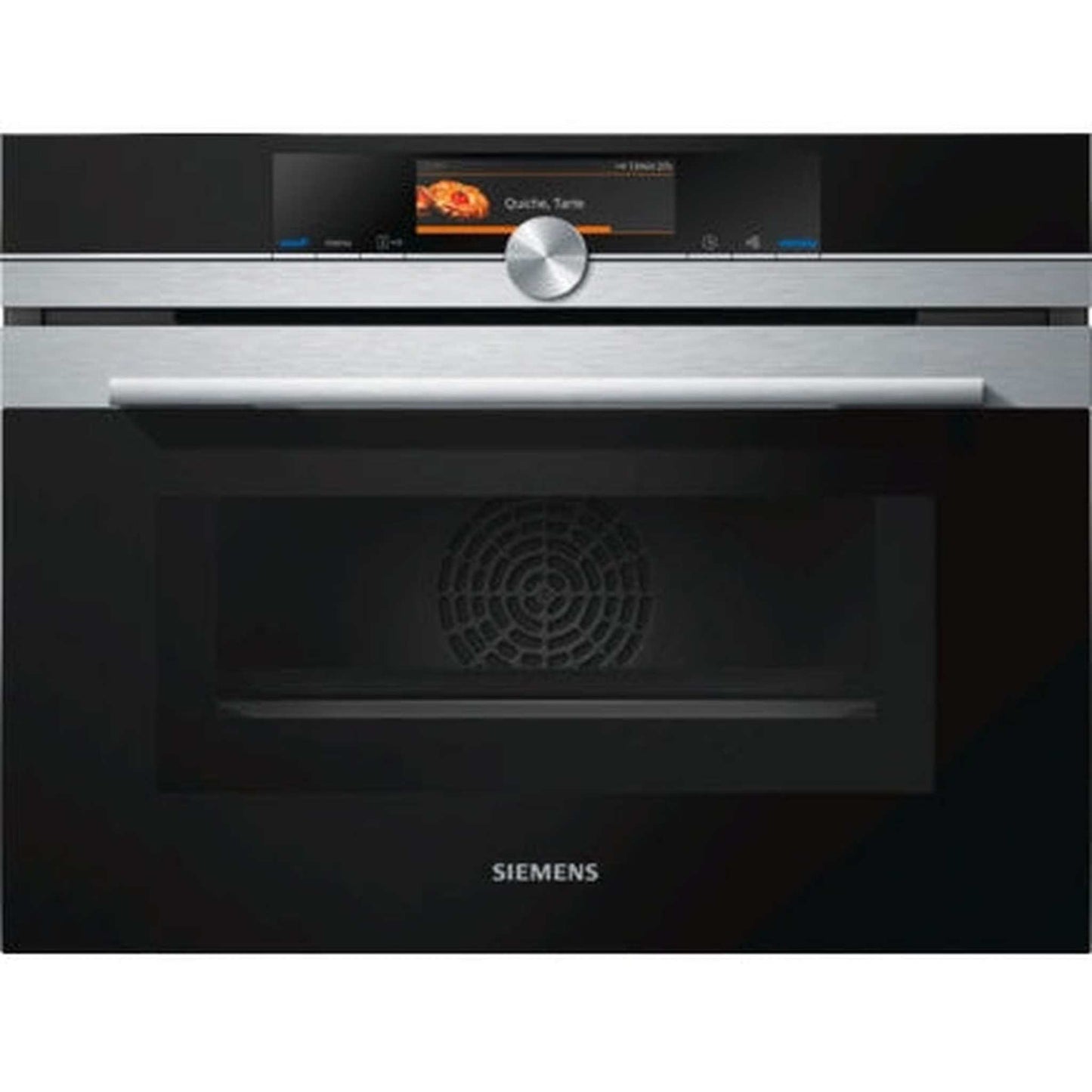 Siemens CM678G4S1 - Inbouw oven