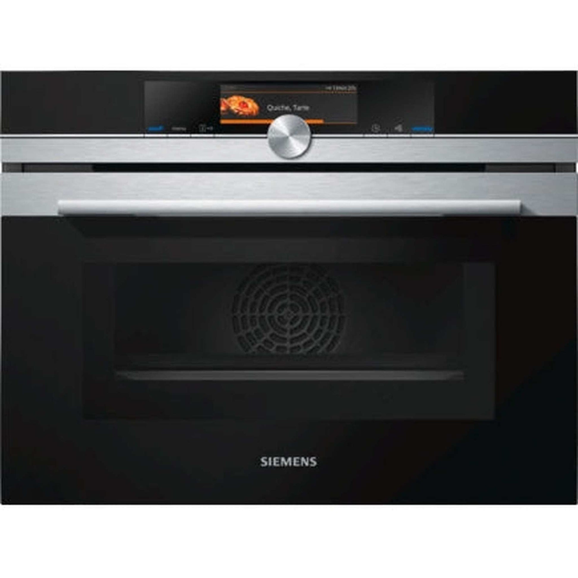 Siemens CM678G4S1 - Inbouw oven