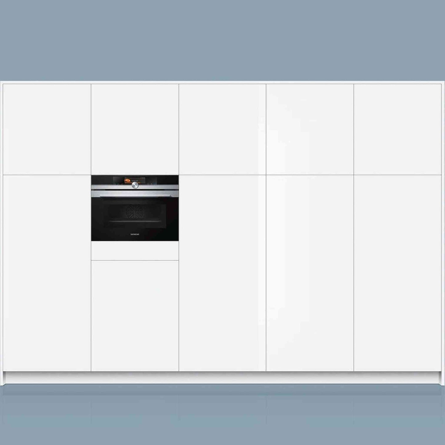 Siemens CM678G4S1 - Inbouw oven