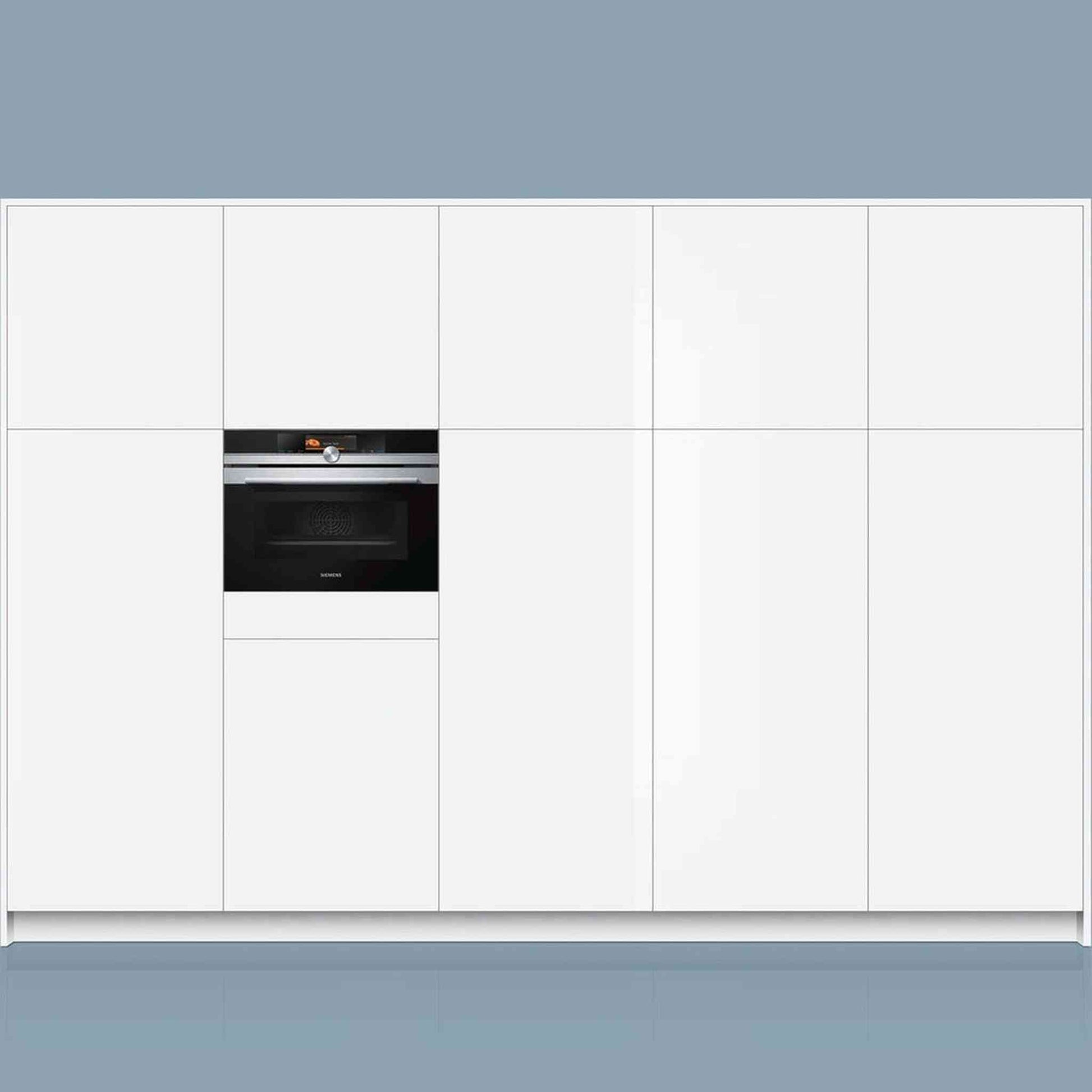 Siemens CM678G4S1 - Inbouw oven