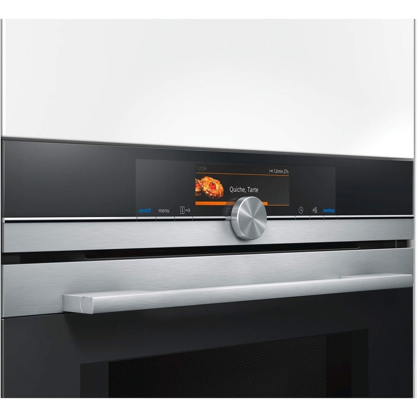 Siemens CM678G4S1 - Inbouw oven