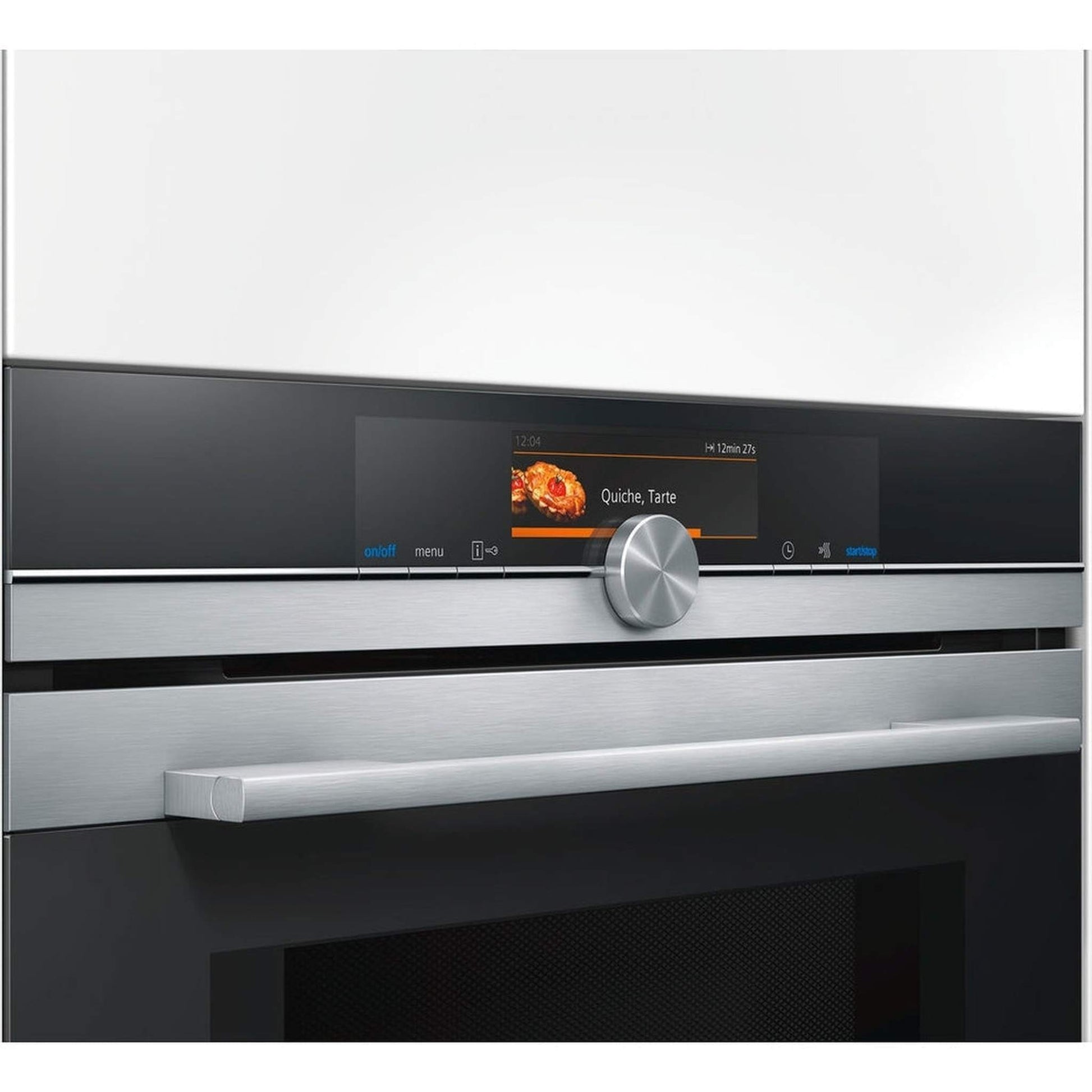 Siemens CM678G4S1 - Inbouw oven