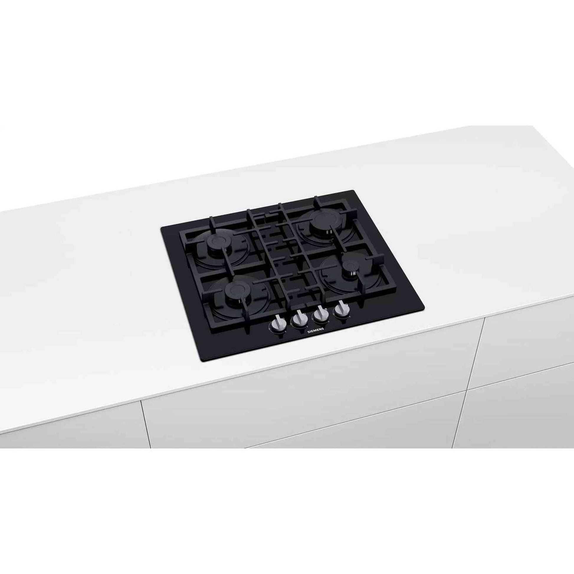 Siemens EN6B6PB90 - Gaskookplaat