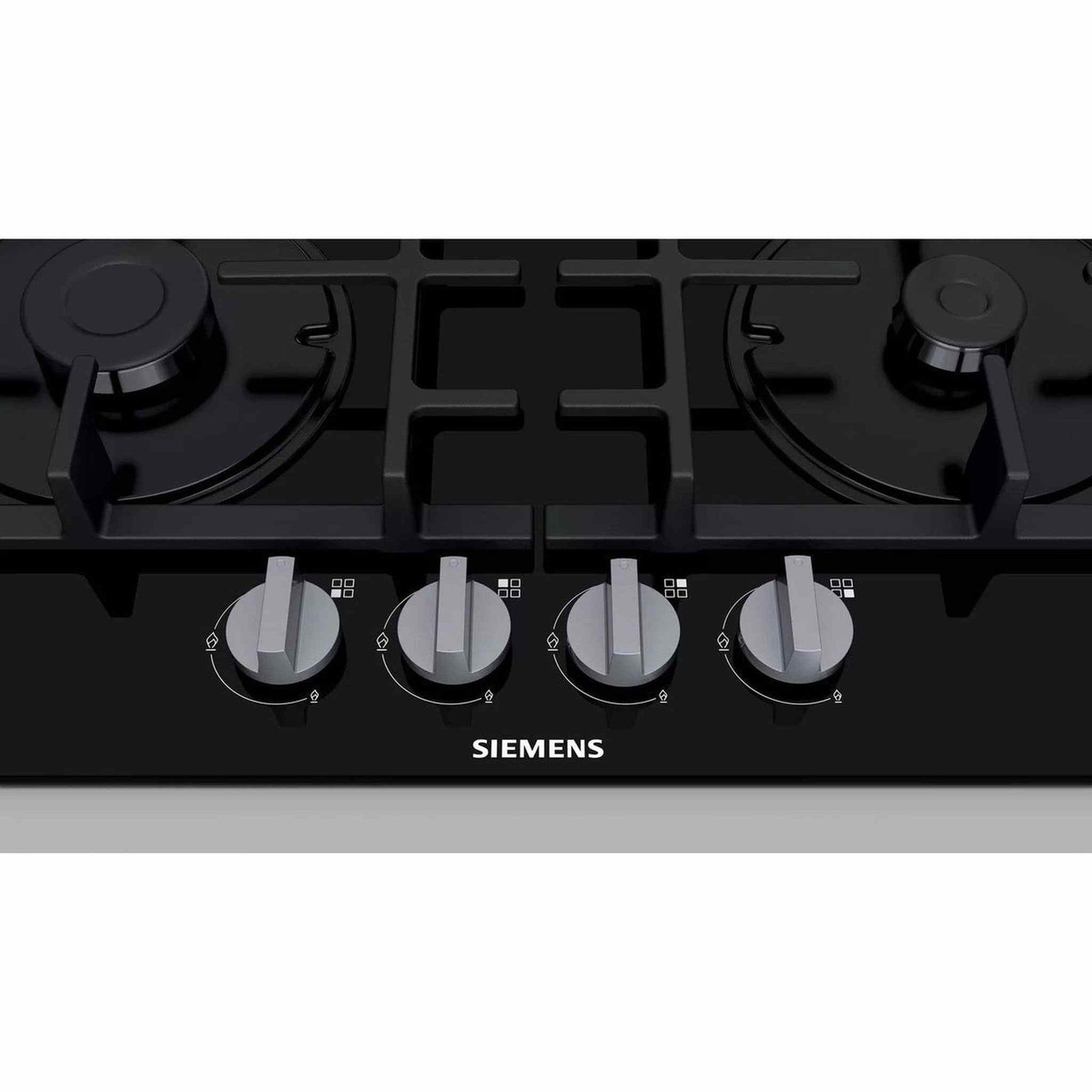 Siemens EN6B6PB90 - Gaskookplaat