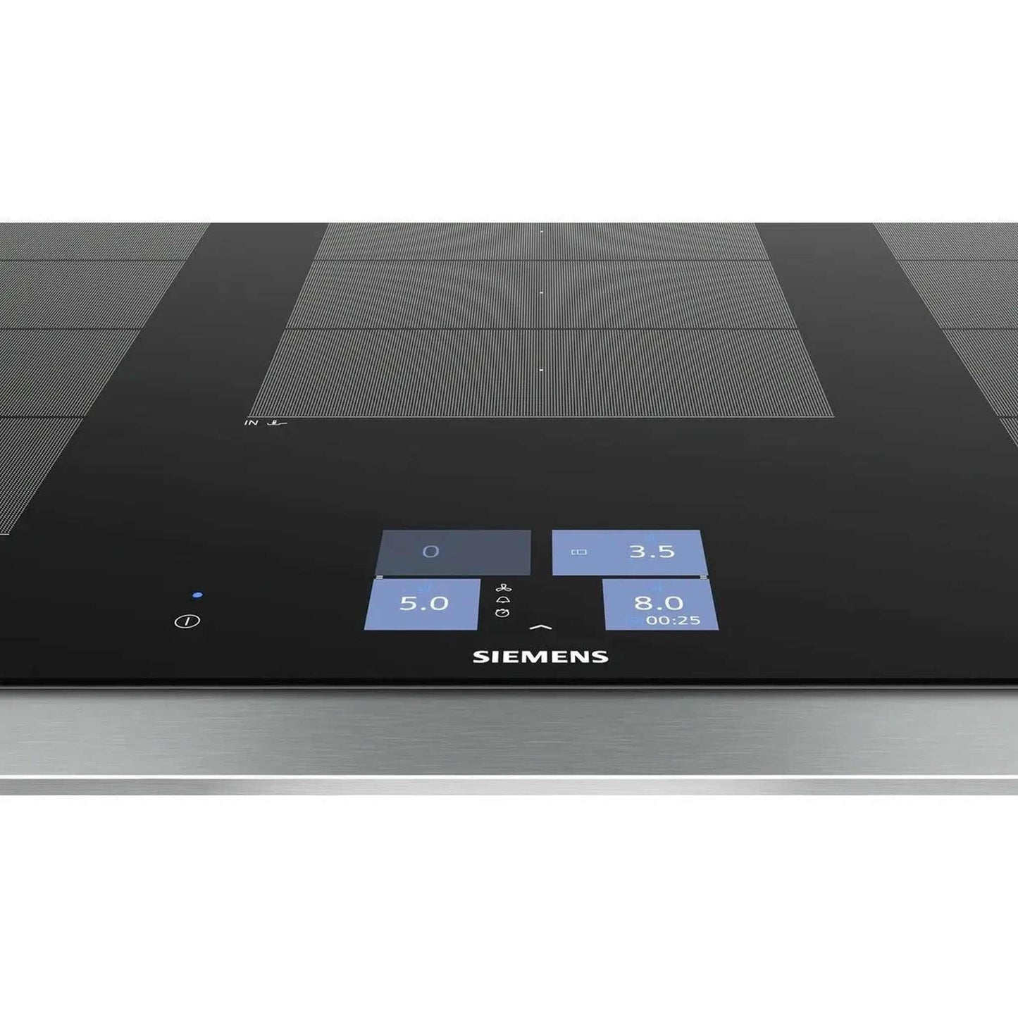 Siemens EX975KXW1E - Inductie kookplaat