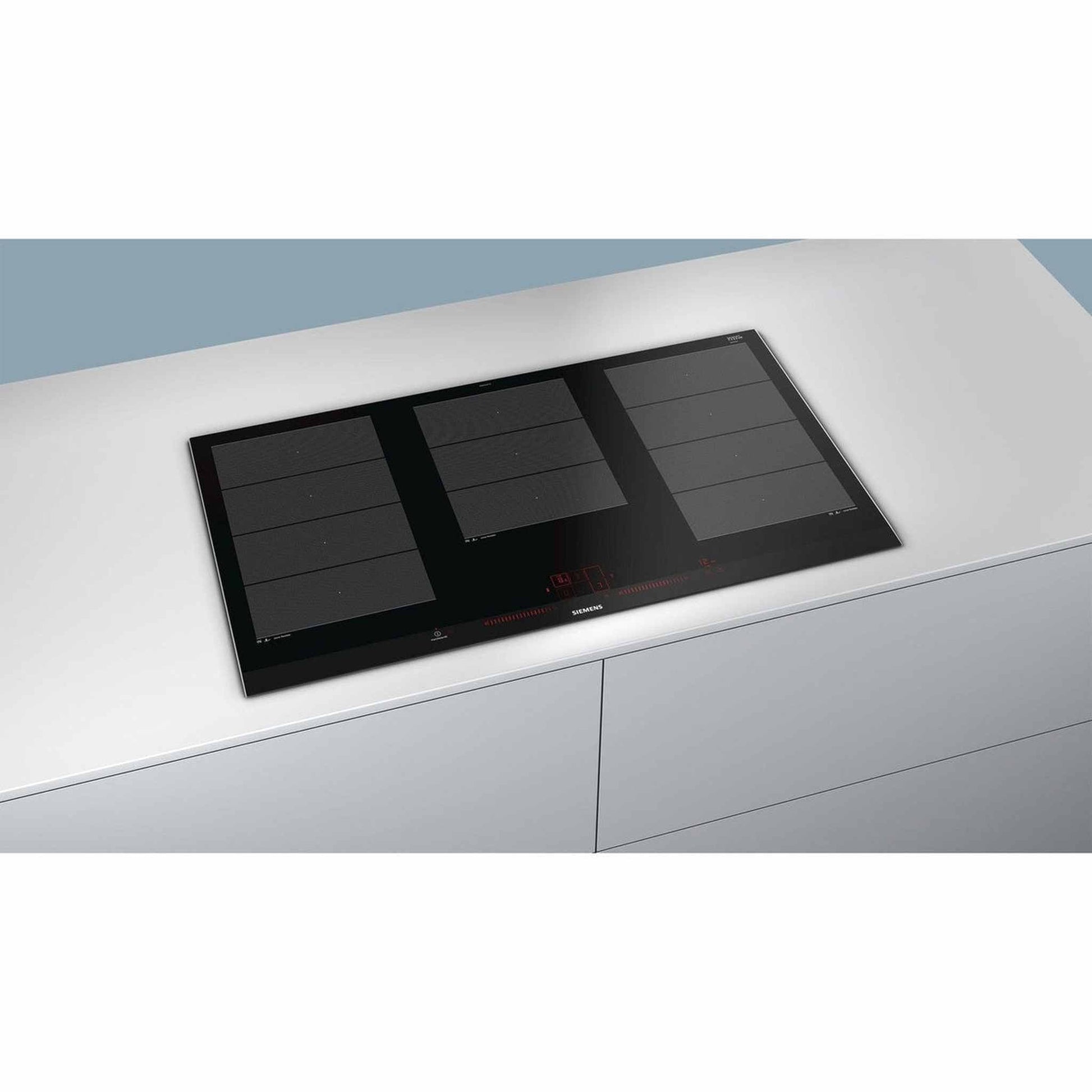Siemens EX975LXC1F - Inductie kookplaat