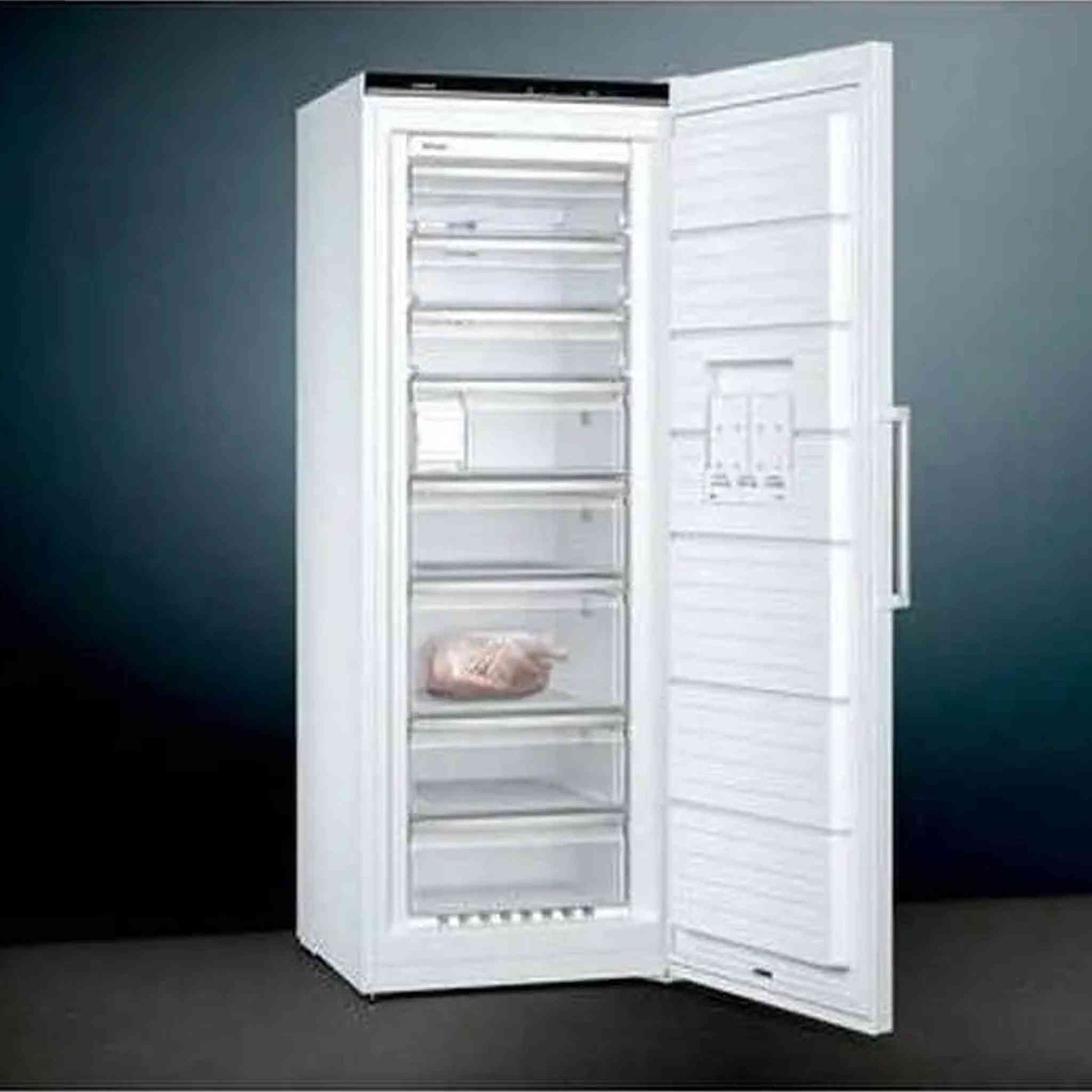 Siemens GS58NAWDV - Vrijstaande vriezer - No Frost