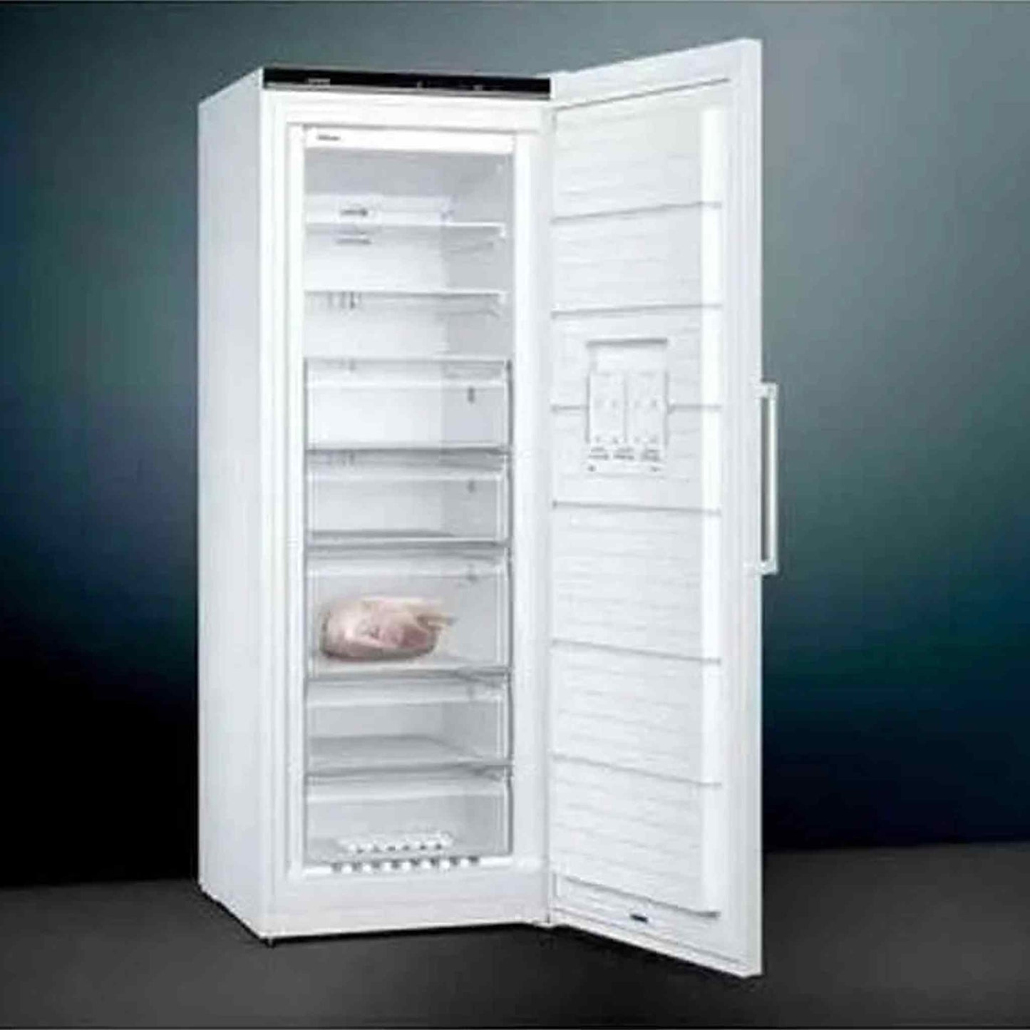 Siemens GS58NDWDP - Vrijstaande vriezer - No Frost